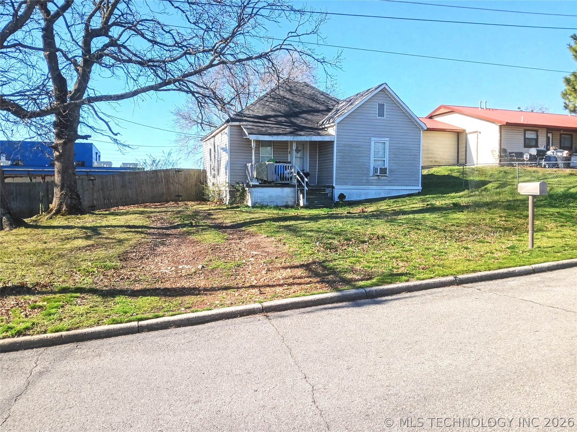 715 W Keetoowah Street Tahlequah OK 74464
