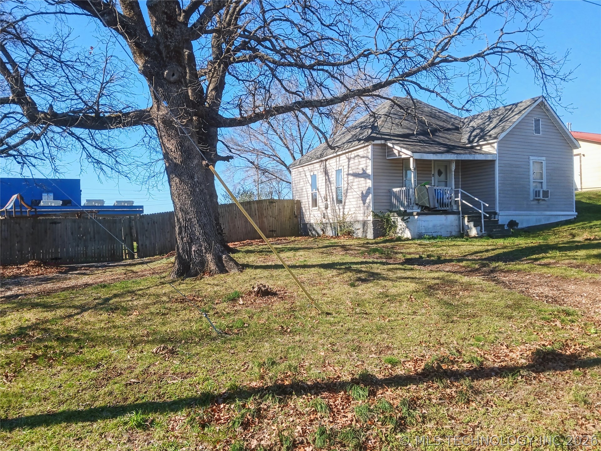715 W Keetoowah Street Tahlequah OK 74464