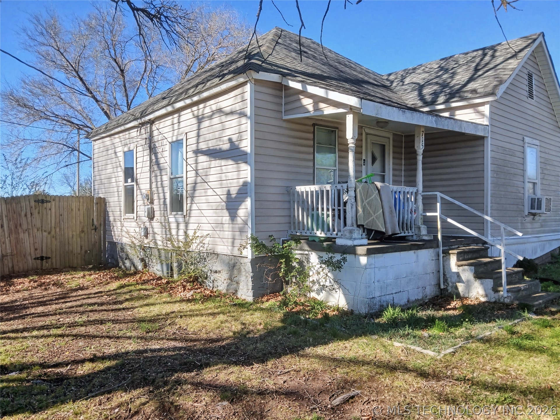 715 W Keetoowah Street Tahlequah OK 74464