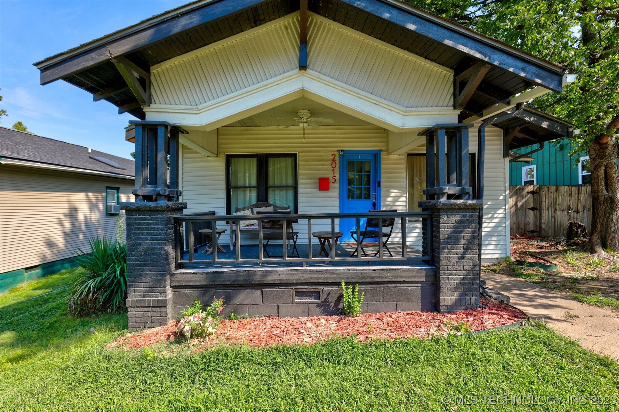 2015 W Easton Street Tulsa OK 74127