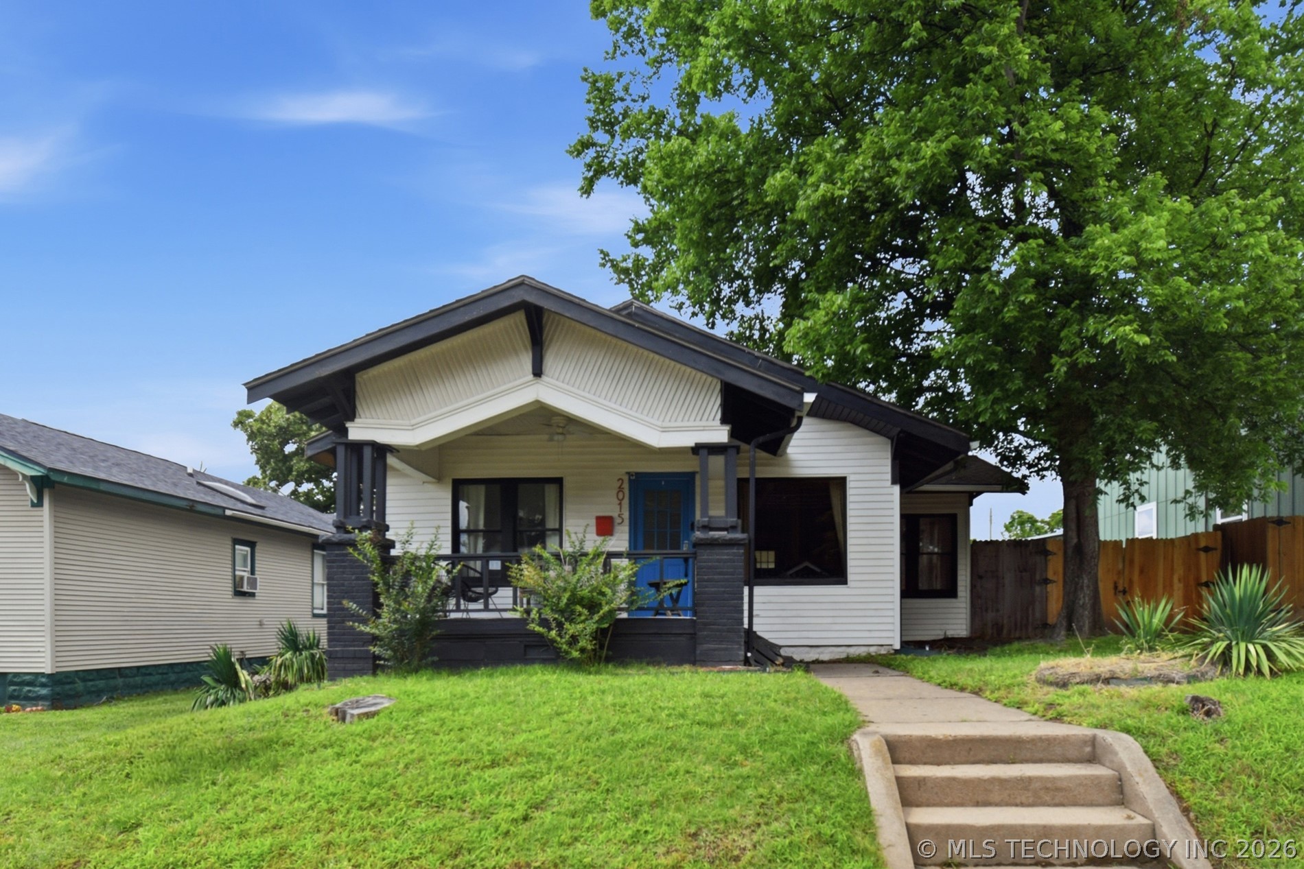 2015 W Easton Street Tulsa OK 74127