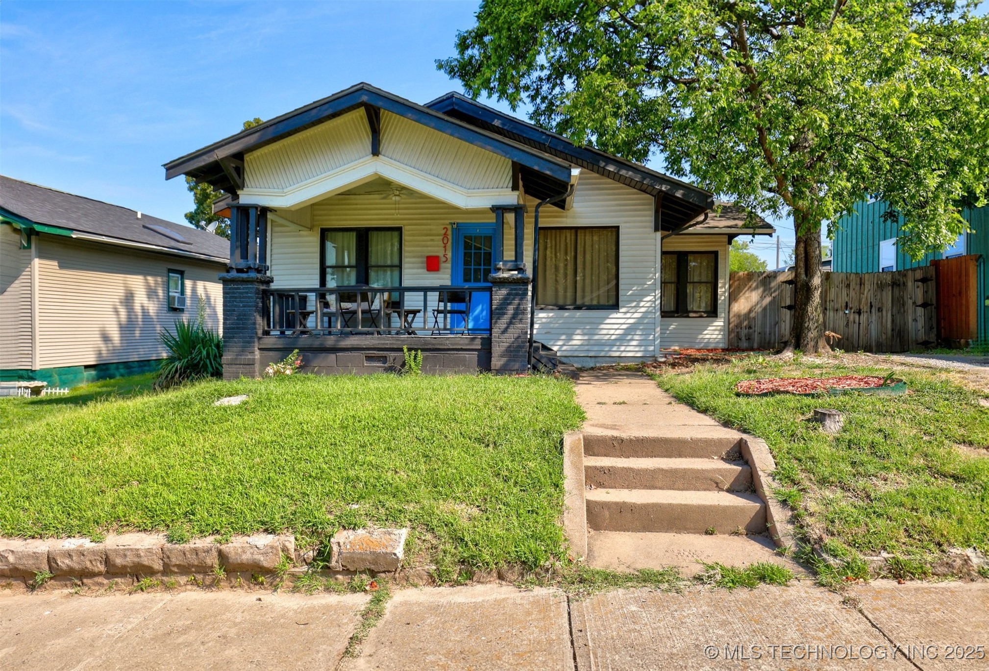 2015 W Easton Street Tulsa OK 74127