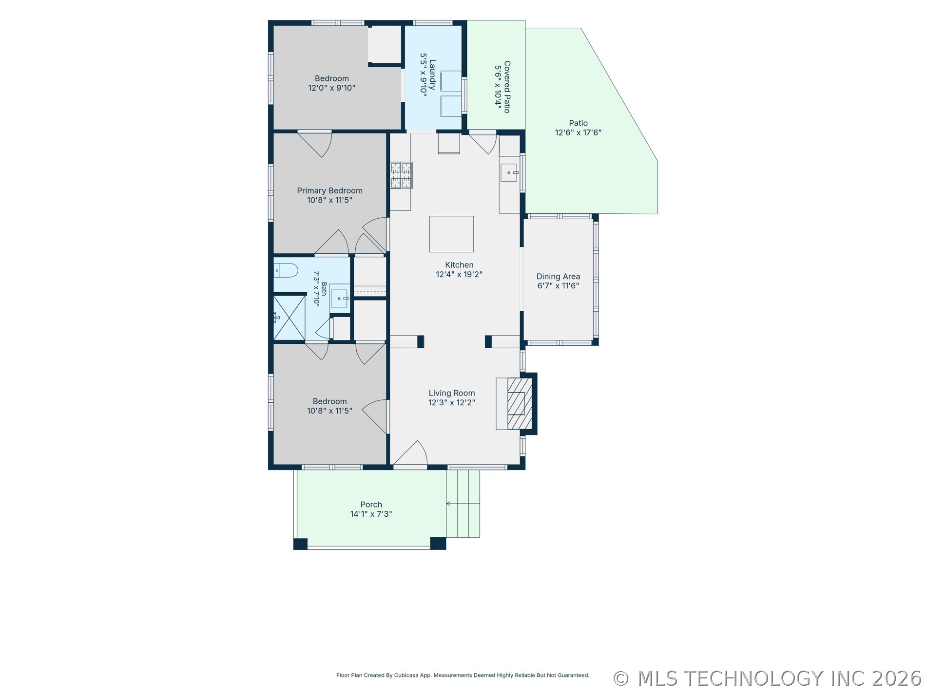 2015 W Easton Street Tulsa OK 74127