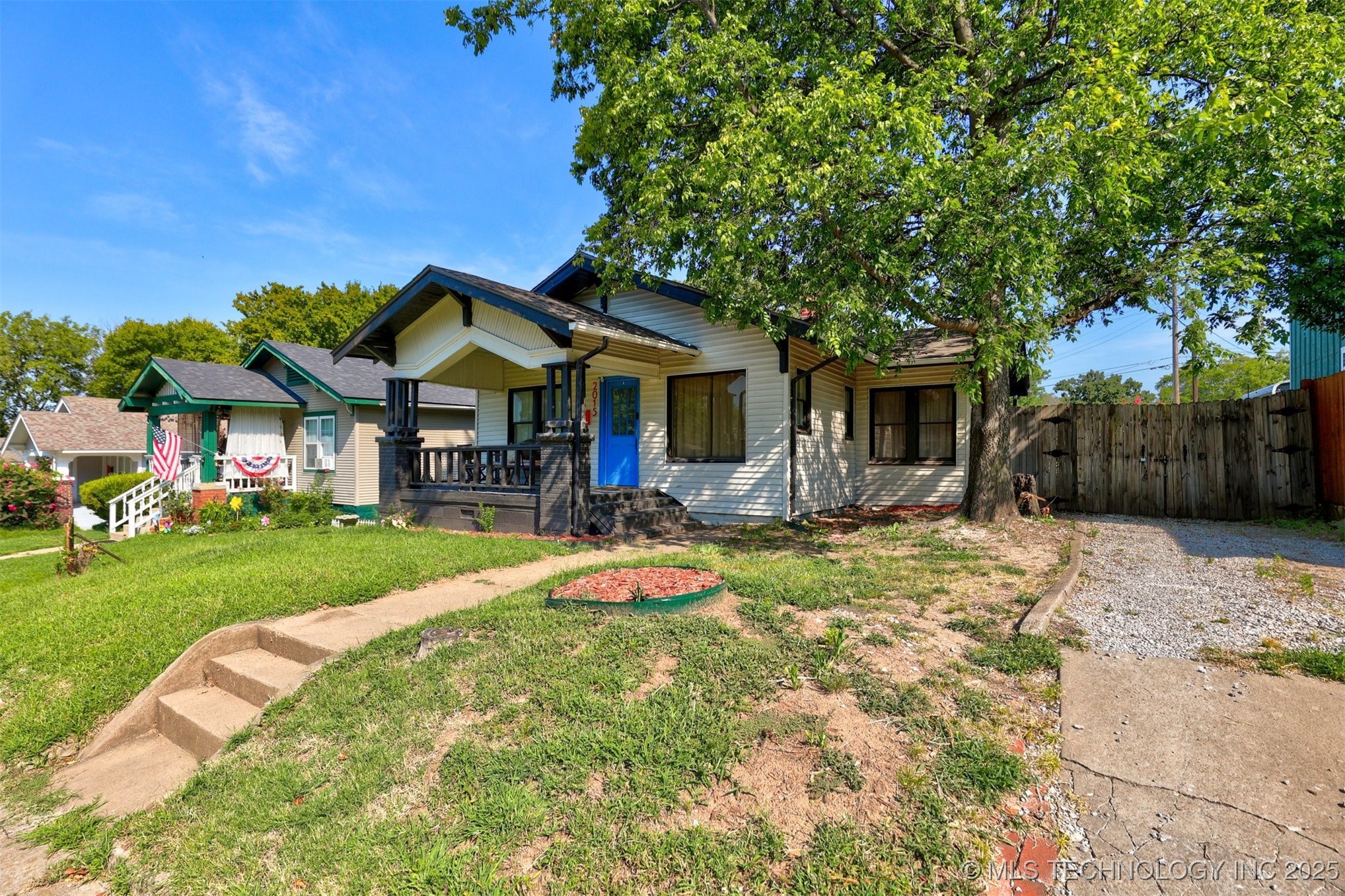 2015 W Easton Street Tulsa OK 74127