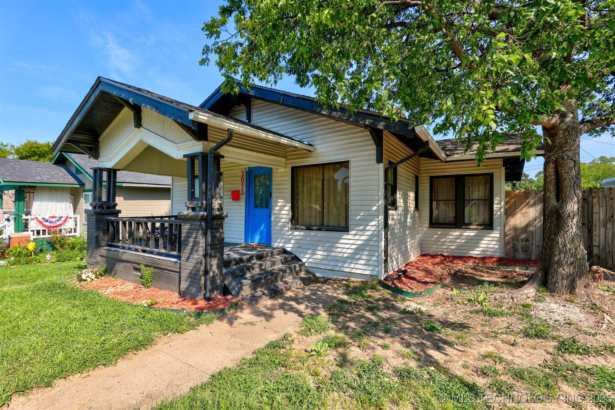 2015 W Easton Street Tulsa OK 74127