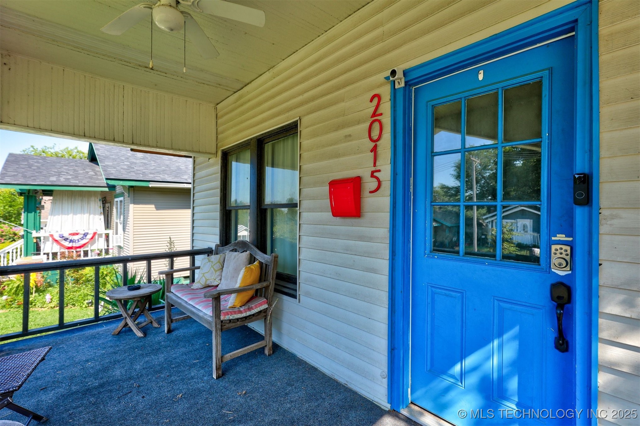 2015 W Easton Street Tulsa OK 74127