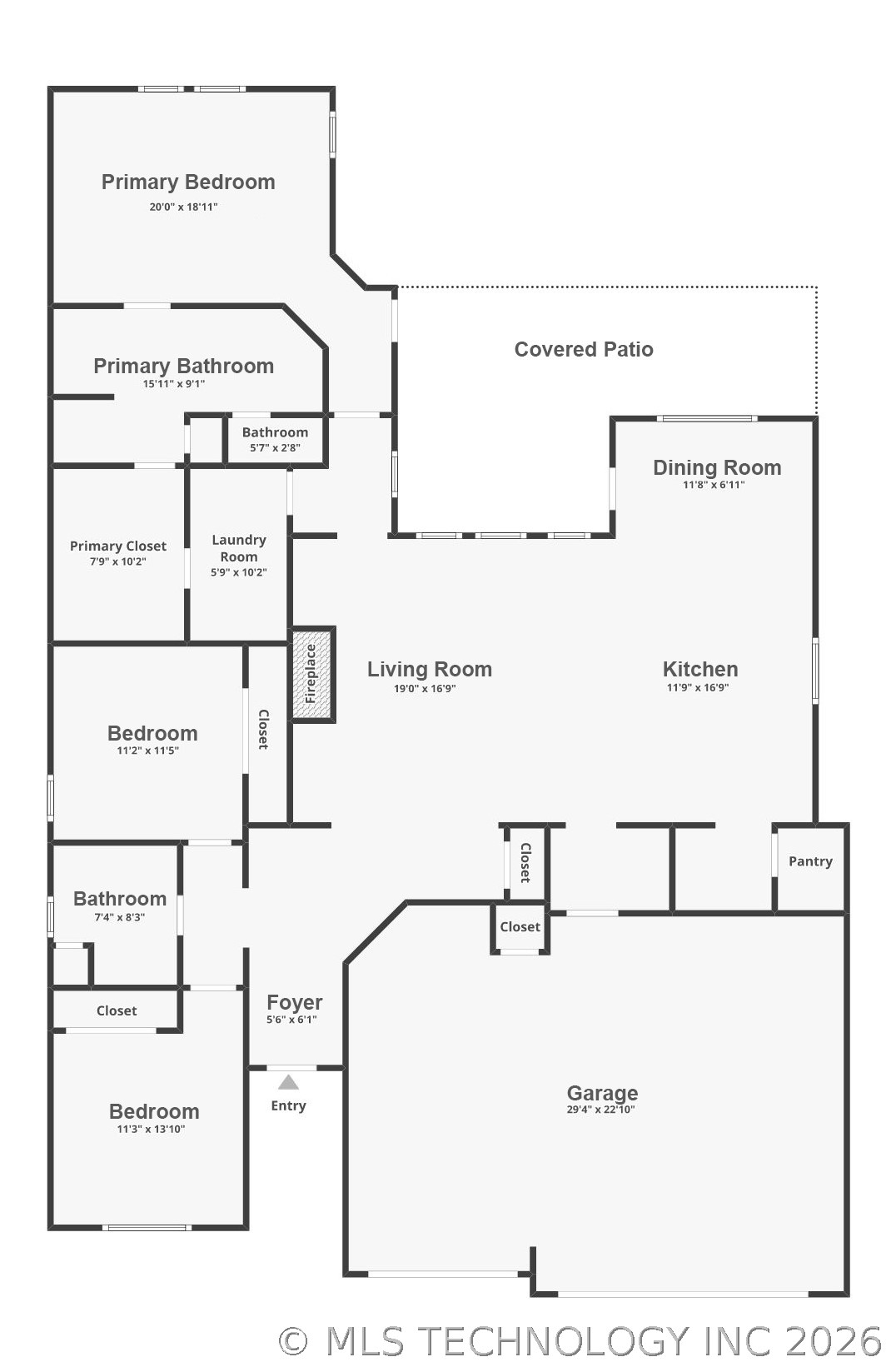 13838 S 21st Street E Bixby OK 74008