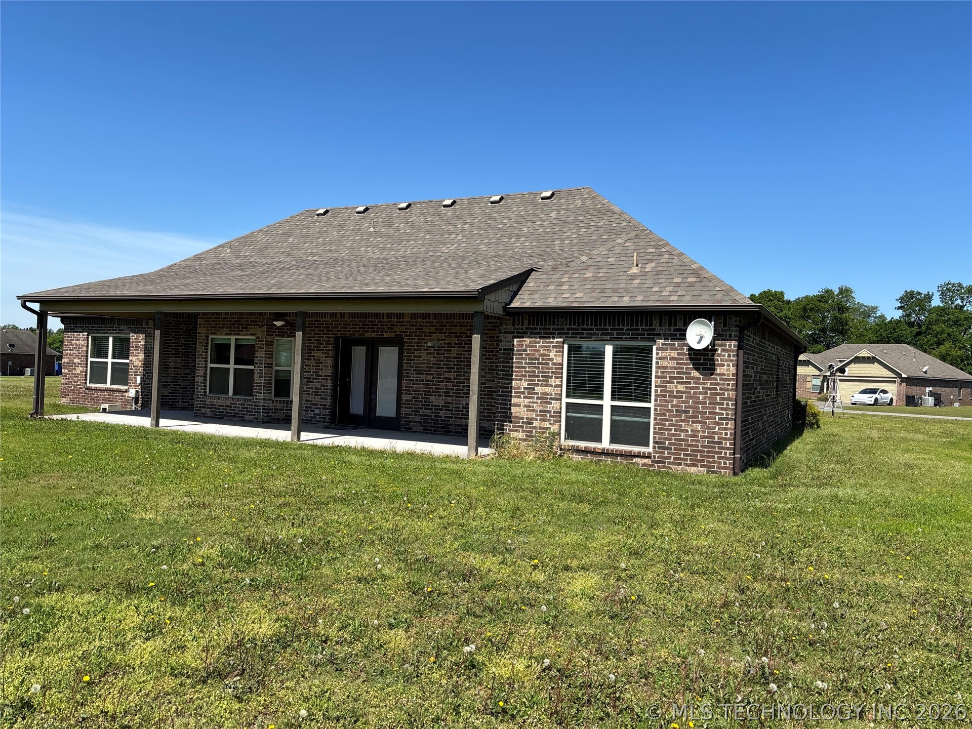 10 Ranch Acres Road Pryor OK 74361