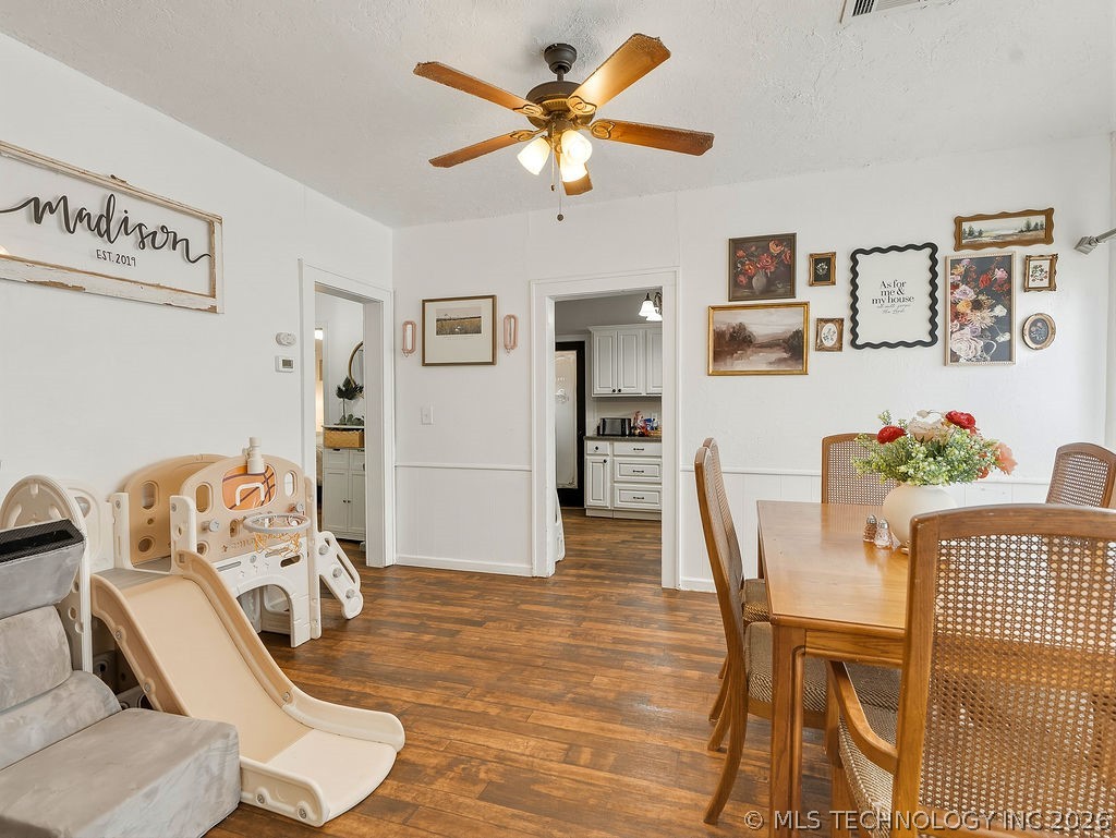 423 S Johnston Street Ada OK 74820