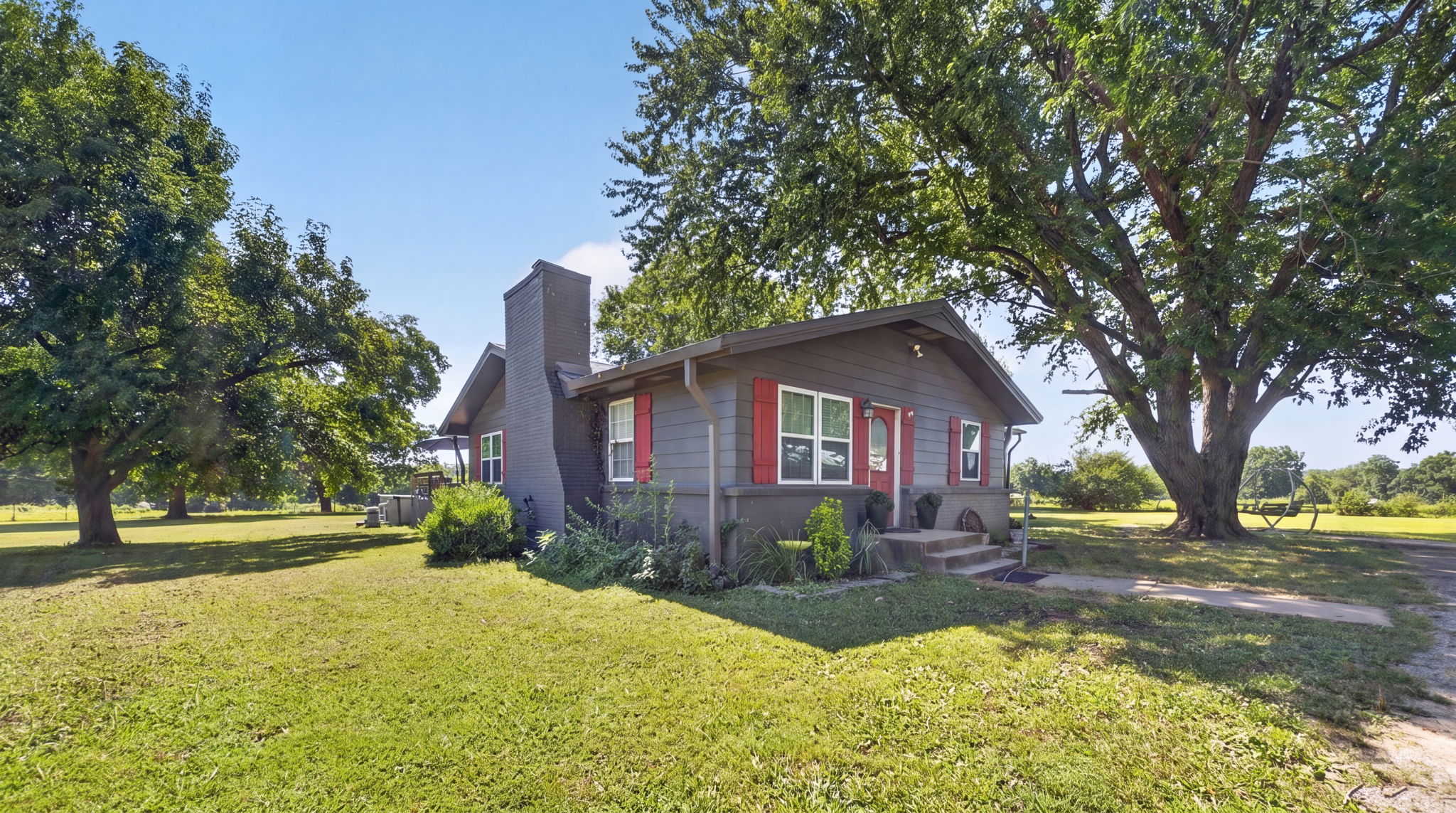 2541 W 430 Road Adair OK 74330