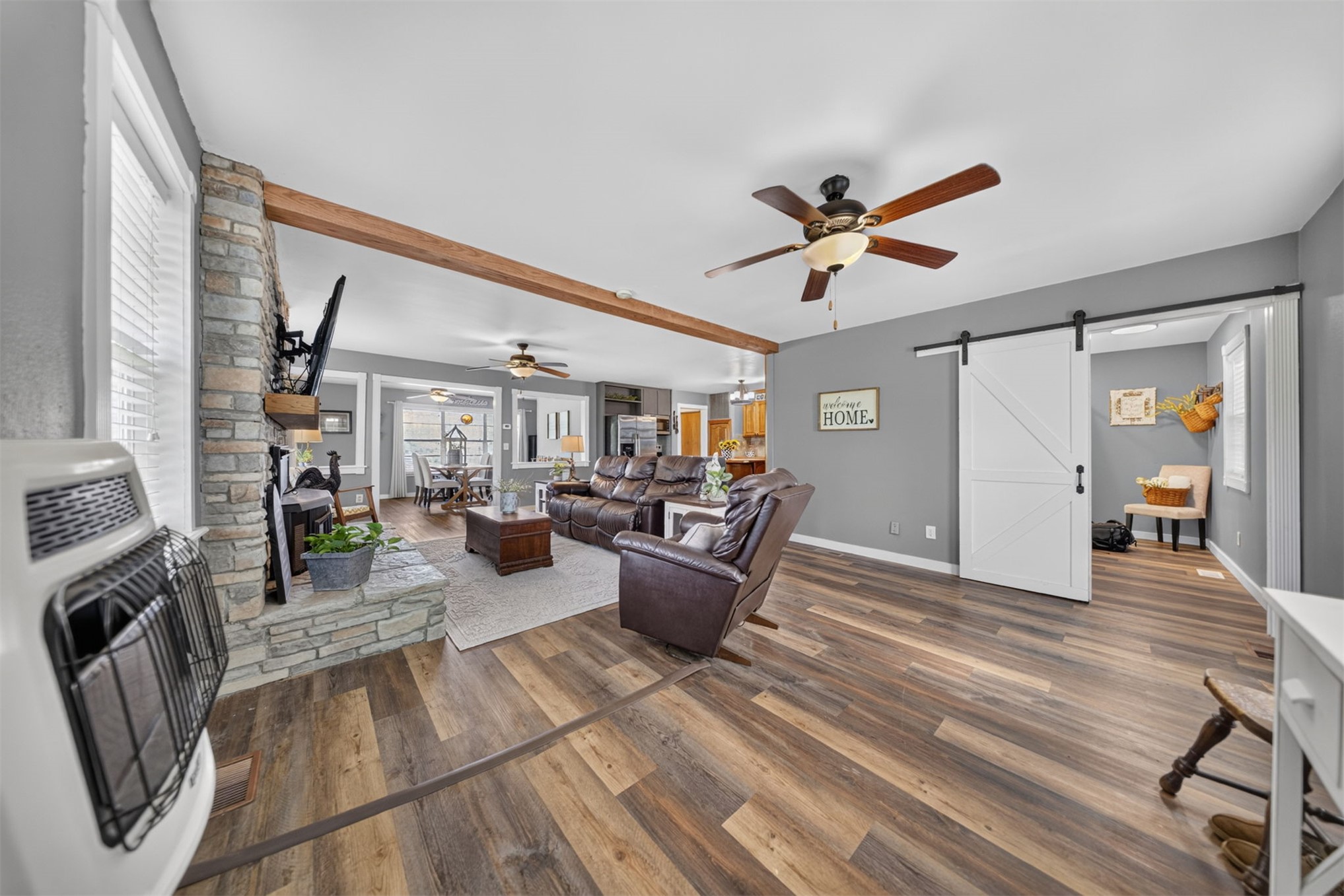 2541 W 430 Road Adair OK 74330
