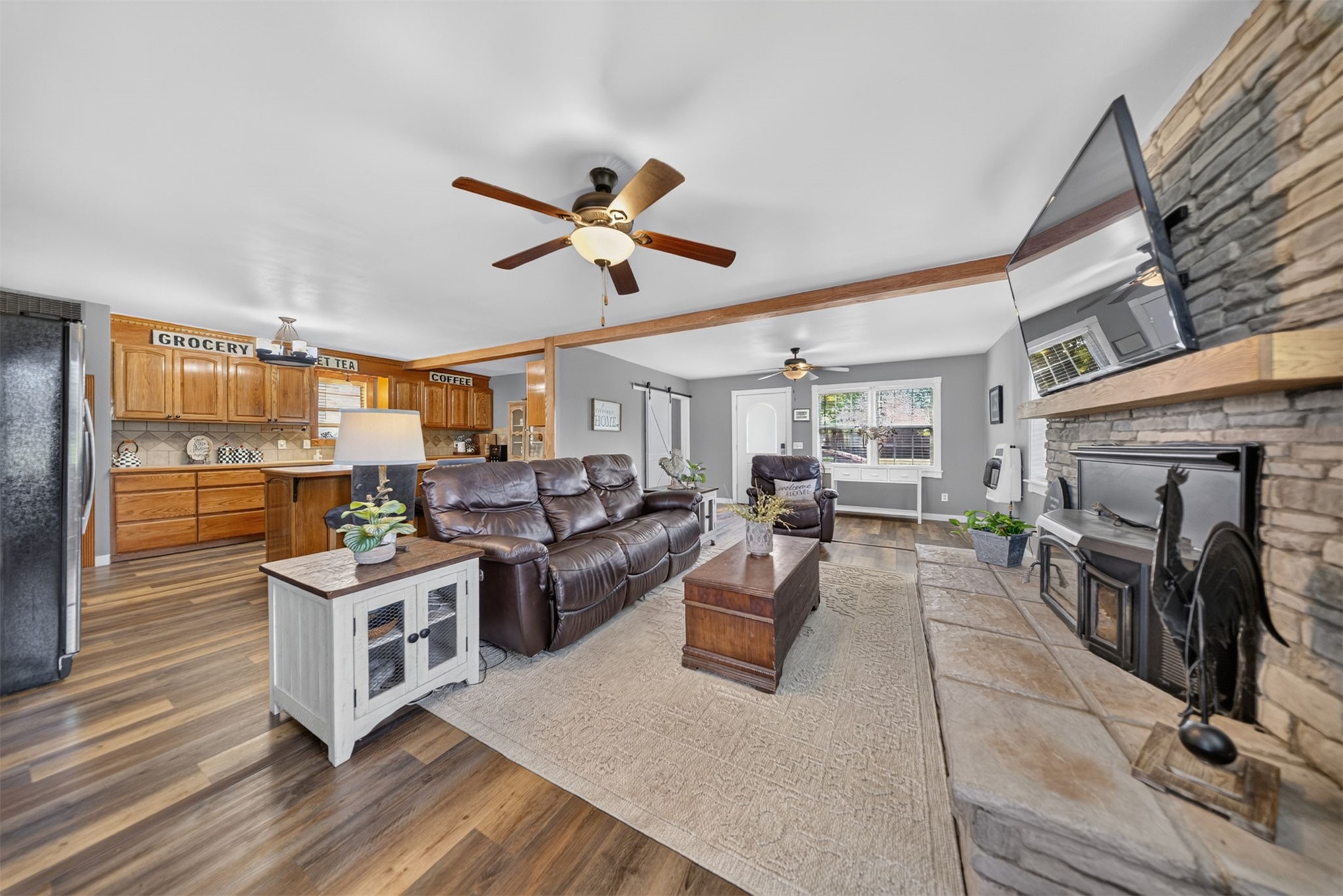 2541 W 430 Road Adair OK 74330