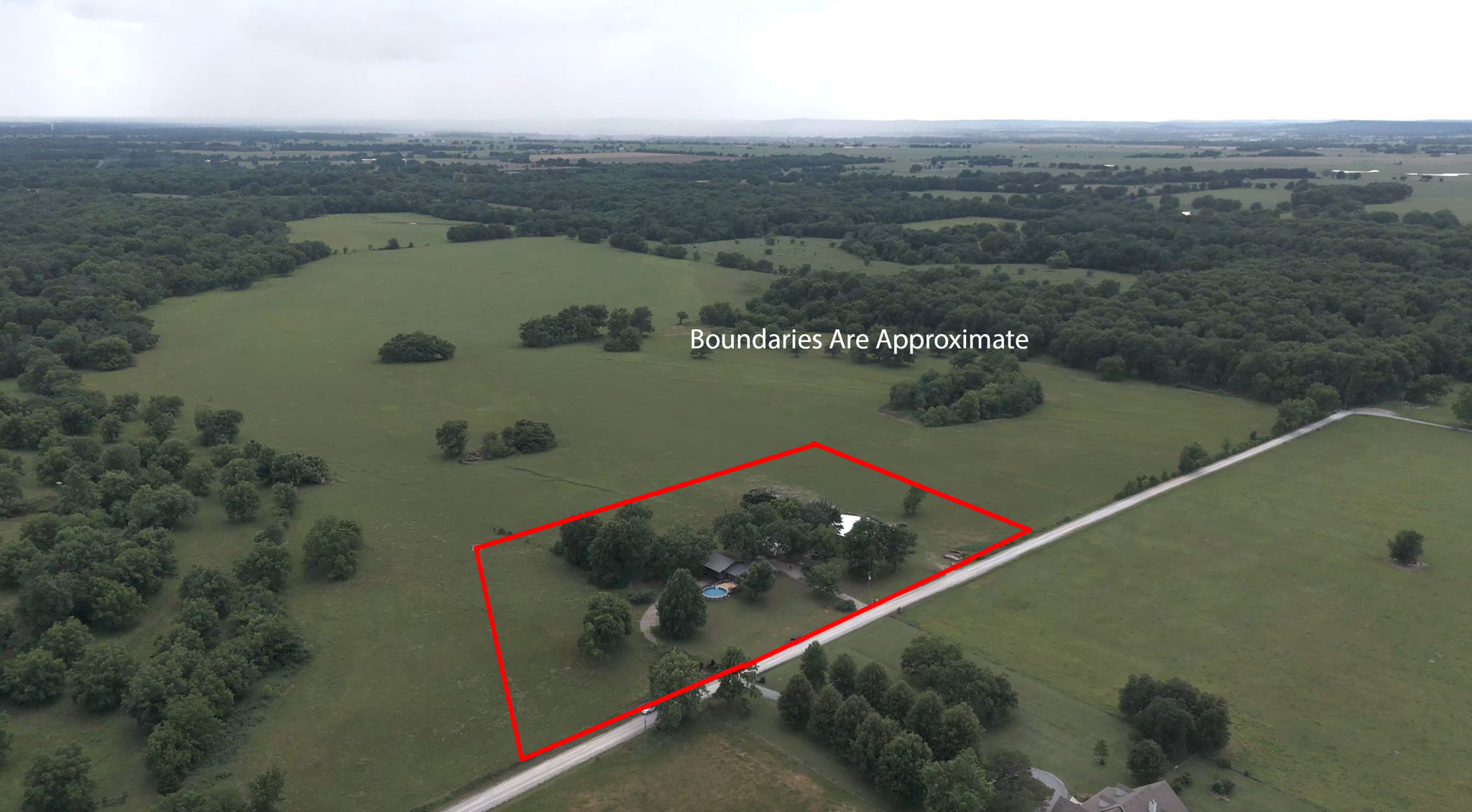 2541 W 430 Road Adair OK 74330