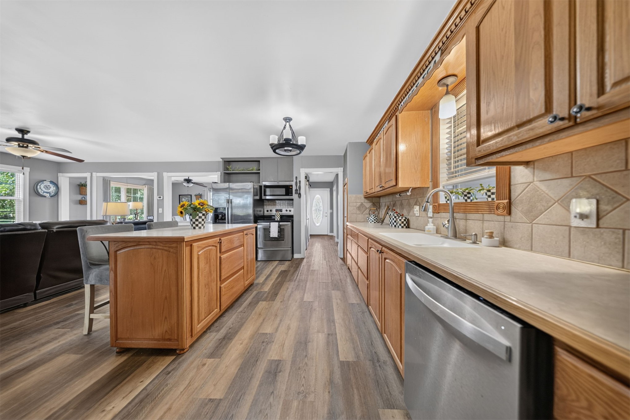 2541 W 430 Road Adair OK 74330