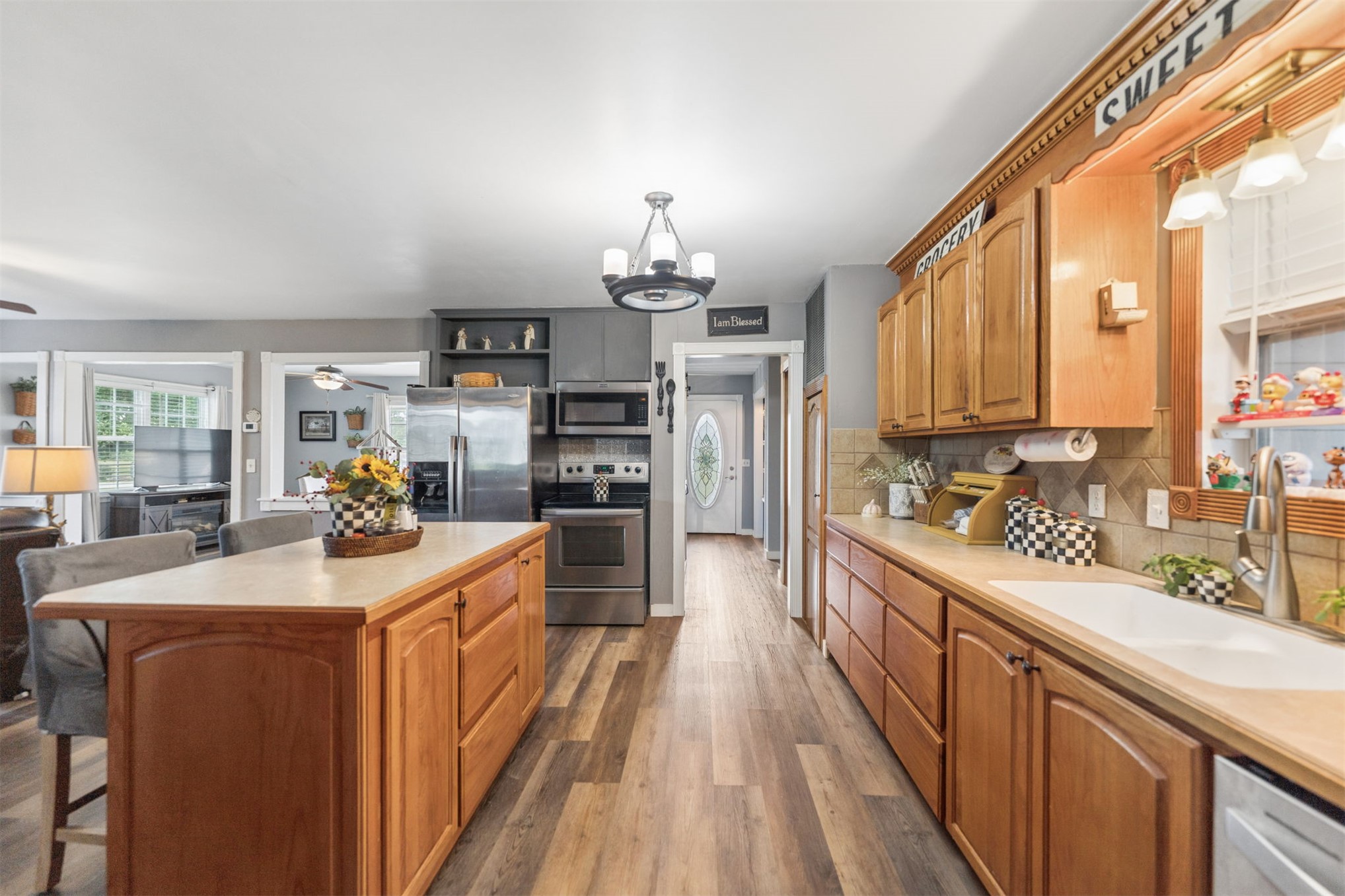 2541 W 430 Road Adair OK 74330