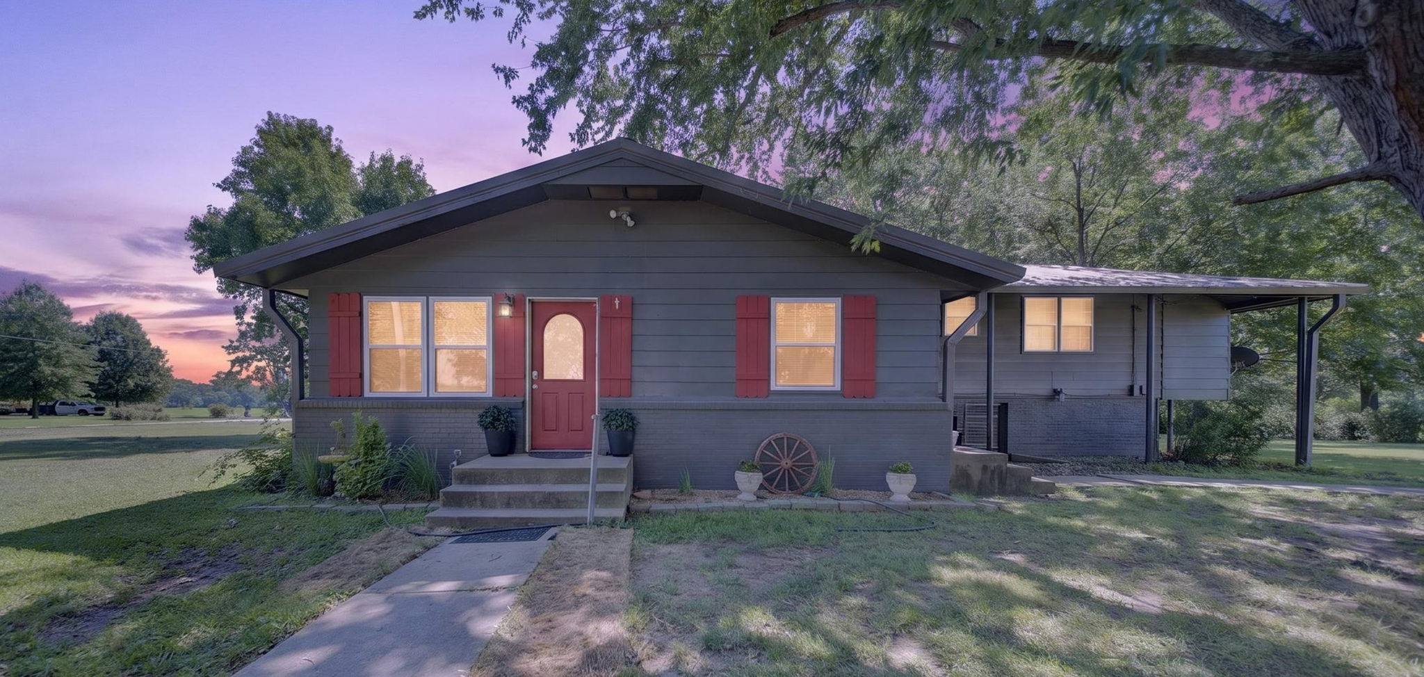 2541 W 430 Road Adair OK 74330