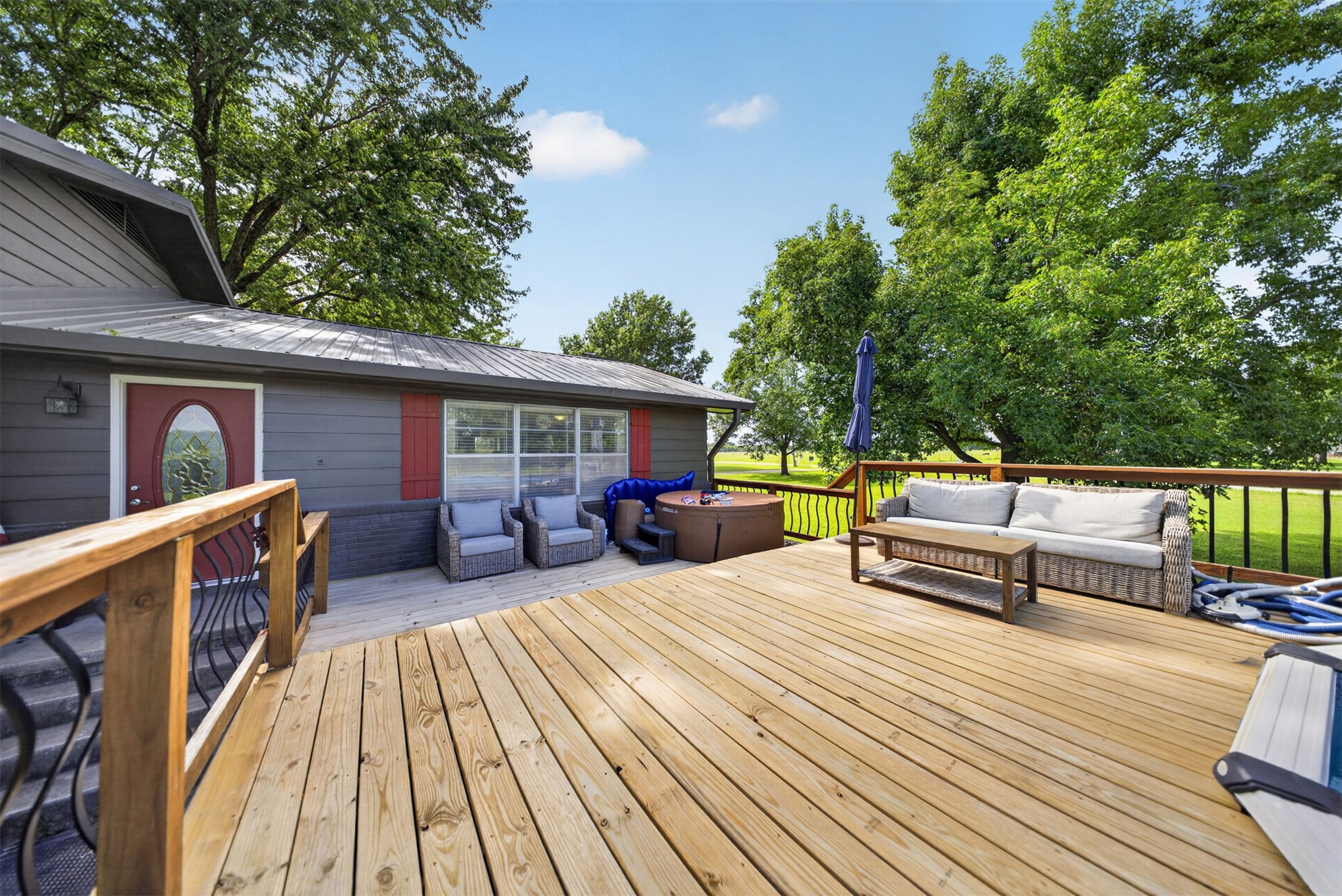2541 W 430 Road Adair OK 74330