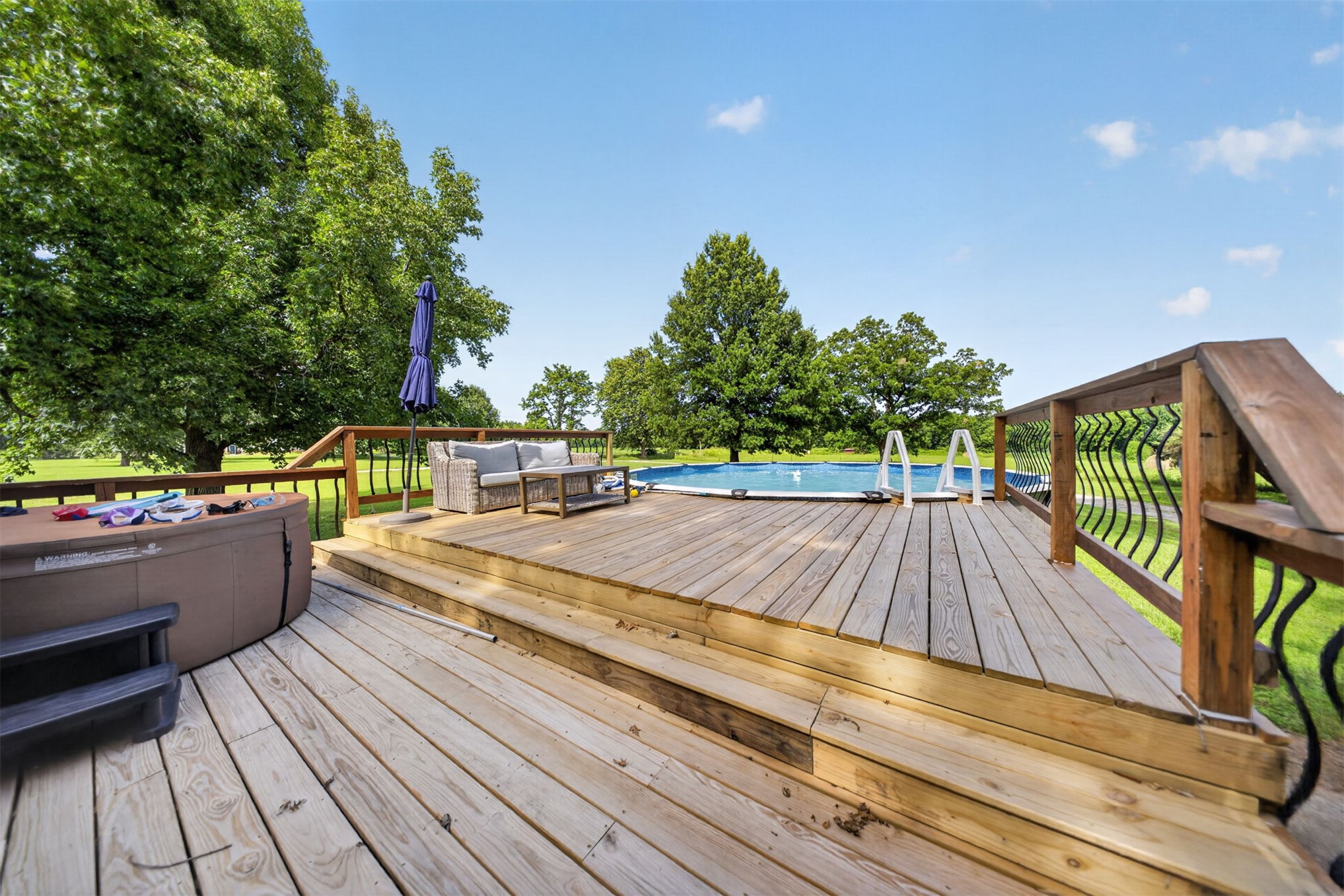 2541 W 430 Road Adair OK 74330