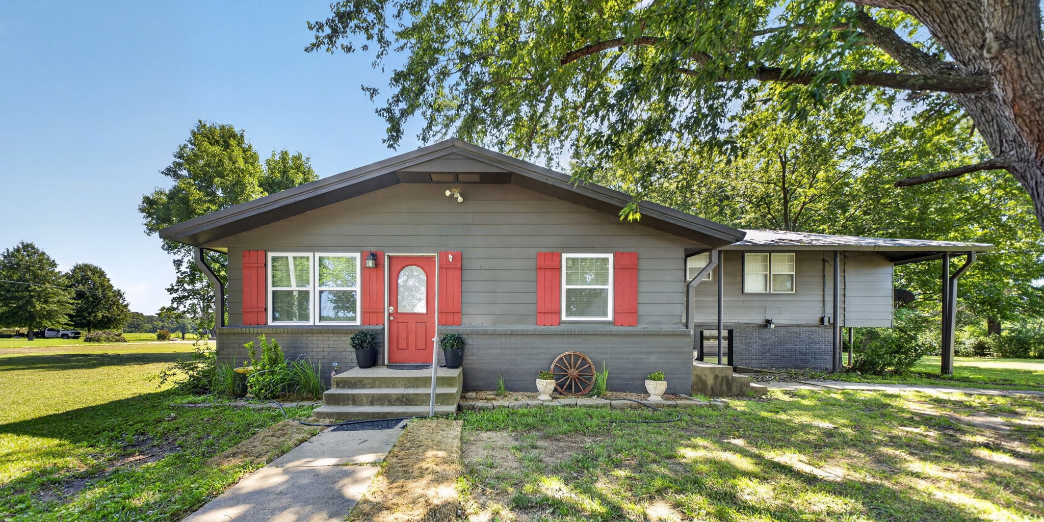 2541 W 430 Road Adair OK 74330