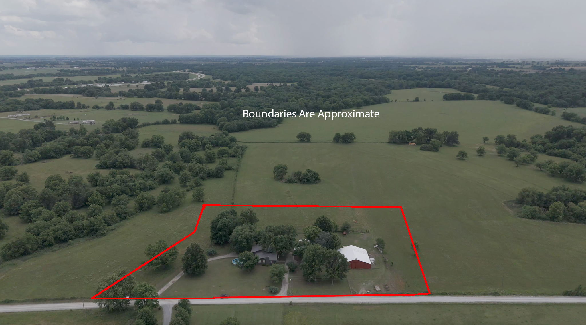 2541 W 430 Road Adair OK 74330