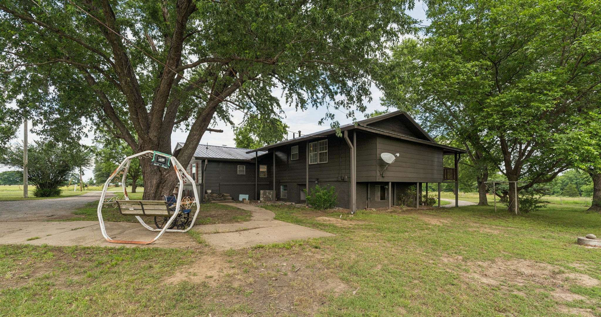 2541 W 430 Road Adair OK 74330