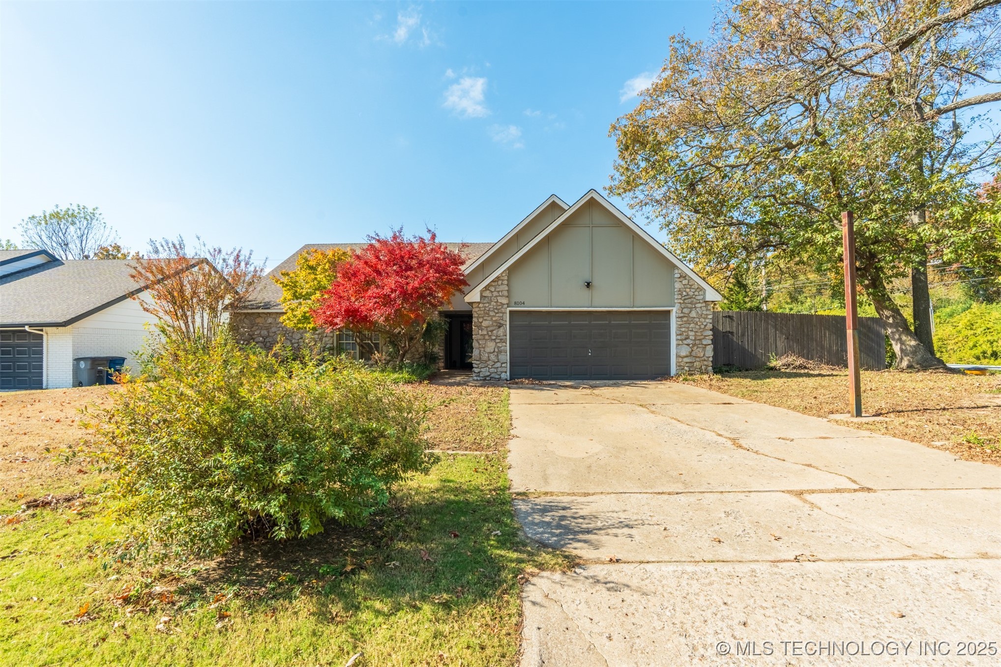 8104 S Quebec Avenue Tulsa OK 74137