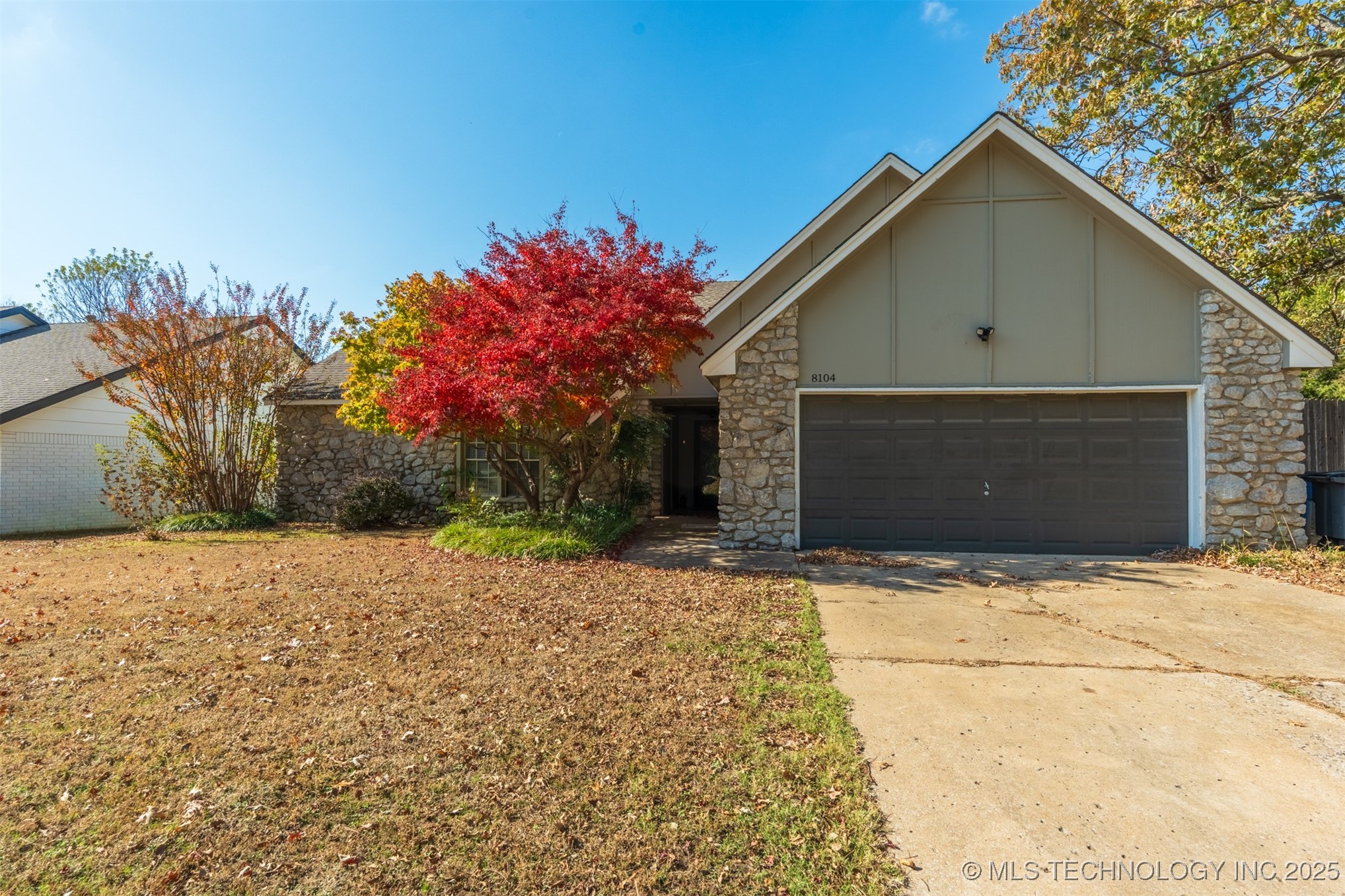 8104 S Quebec Avenue Tulsa OK 74137