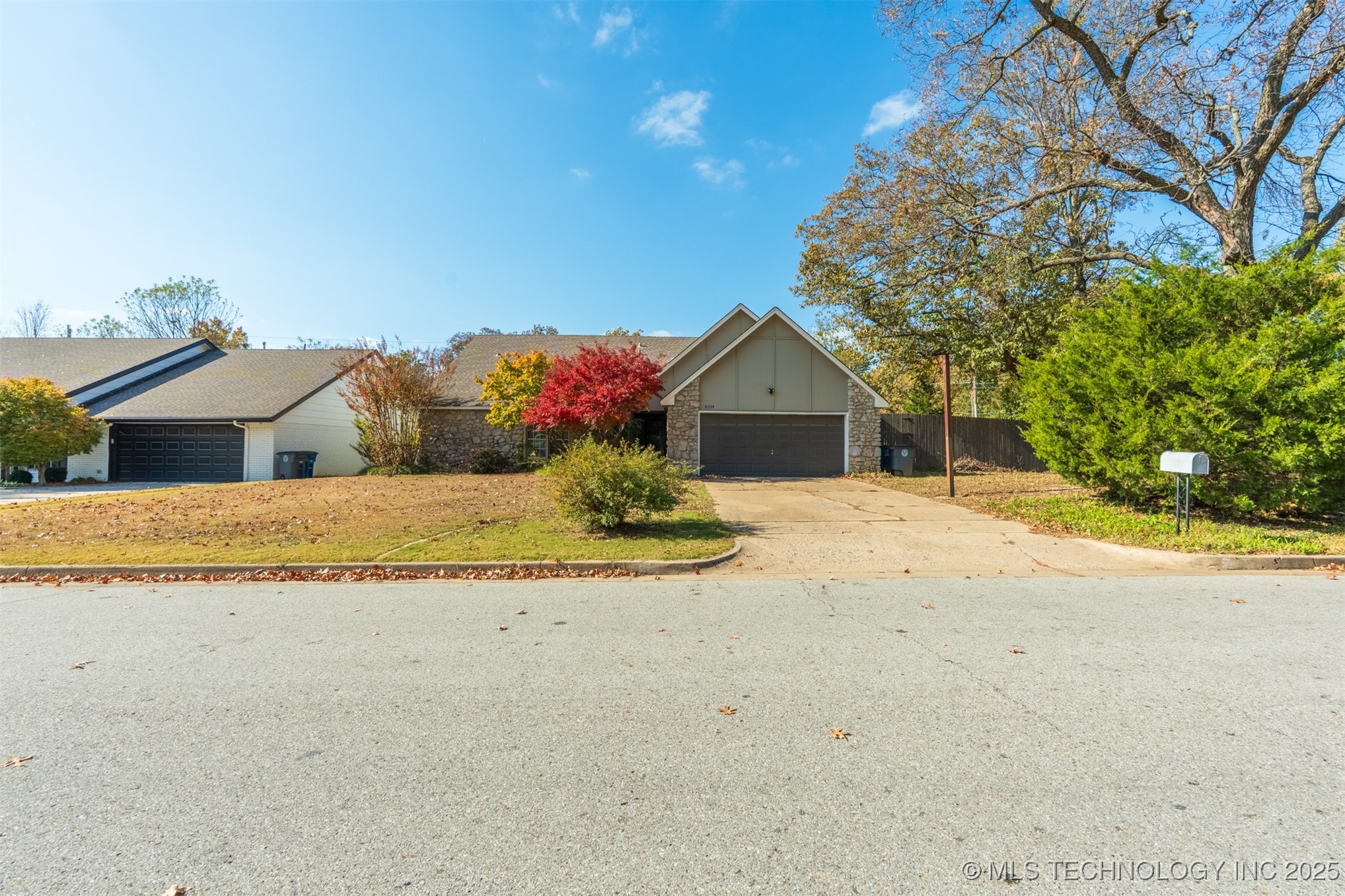 8104 S Quebec Avenue Tulsa OK 74137