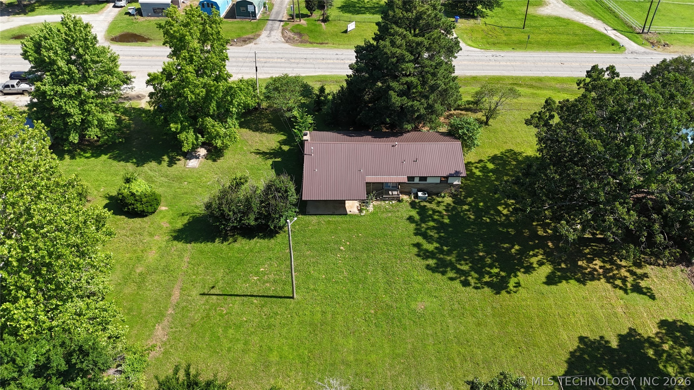 10650 W Hwy 9 Highway Whitefield OK 74462
