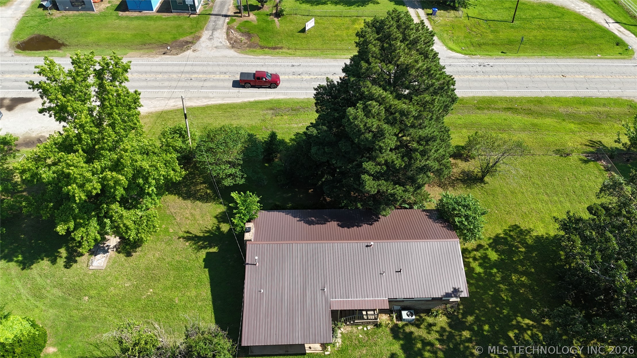 10650 W Hwy 9 Highway Whitefield OK 74462