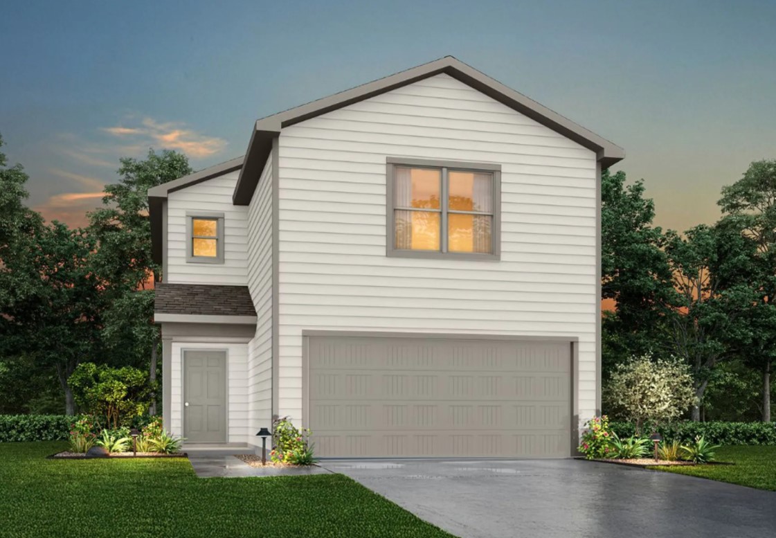 1194 Bobcat Circle Calera OK 74730
