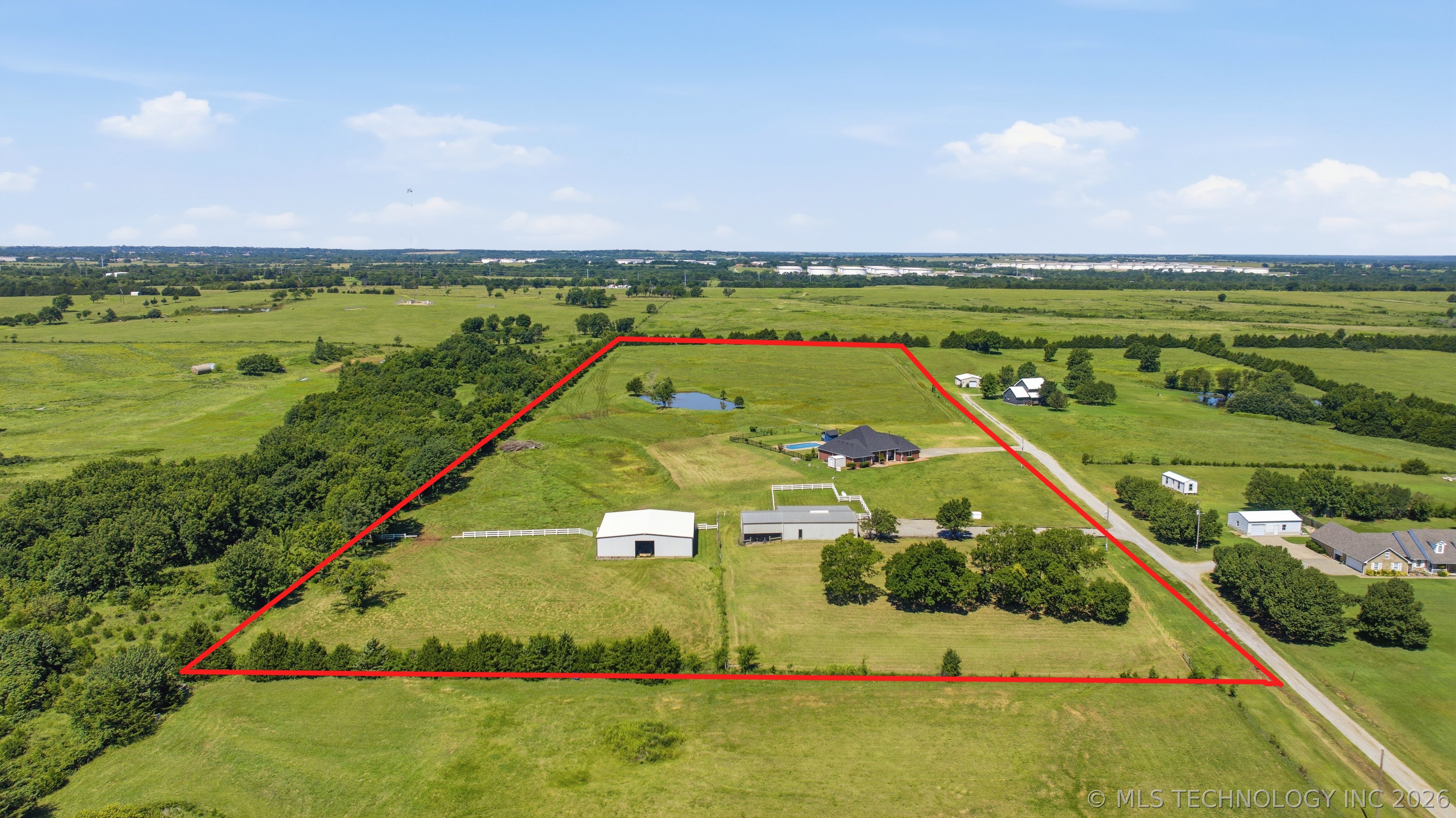 3315 E Ridgewood Drive Cushing OK 74023