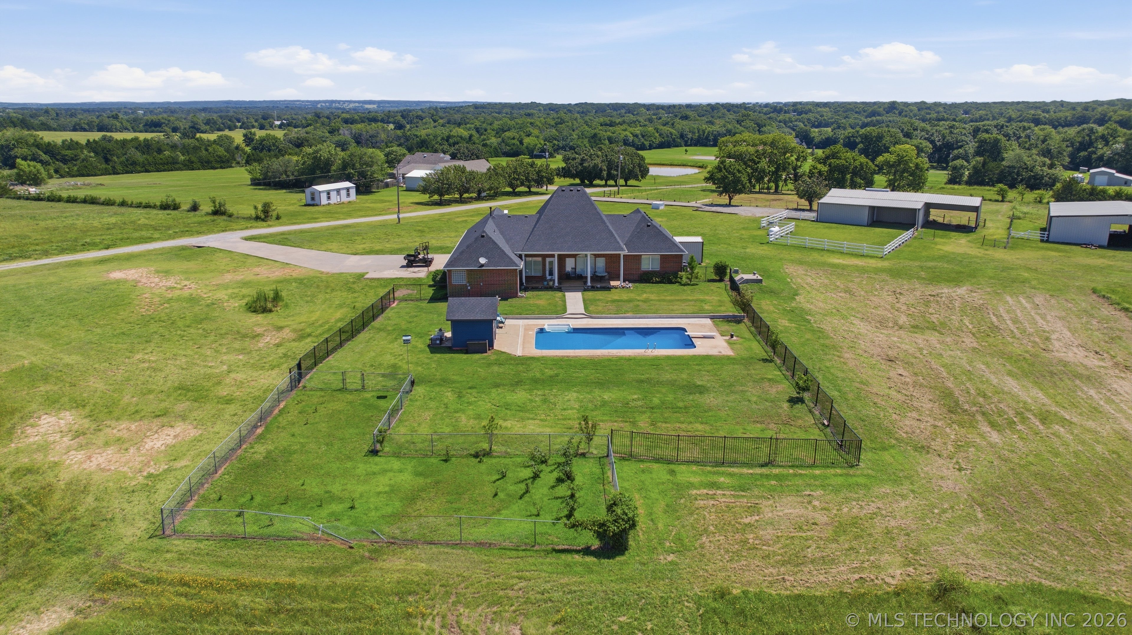 3315 E Ridgewood Drive Cushing OK 74023