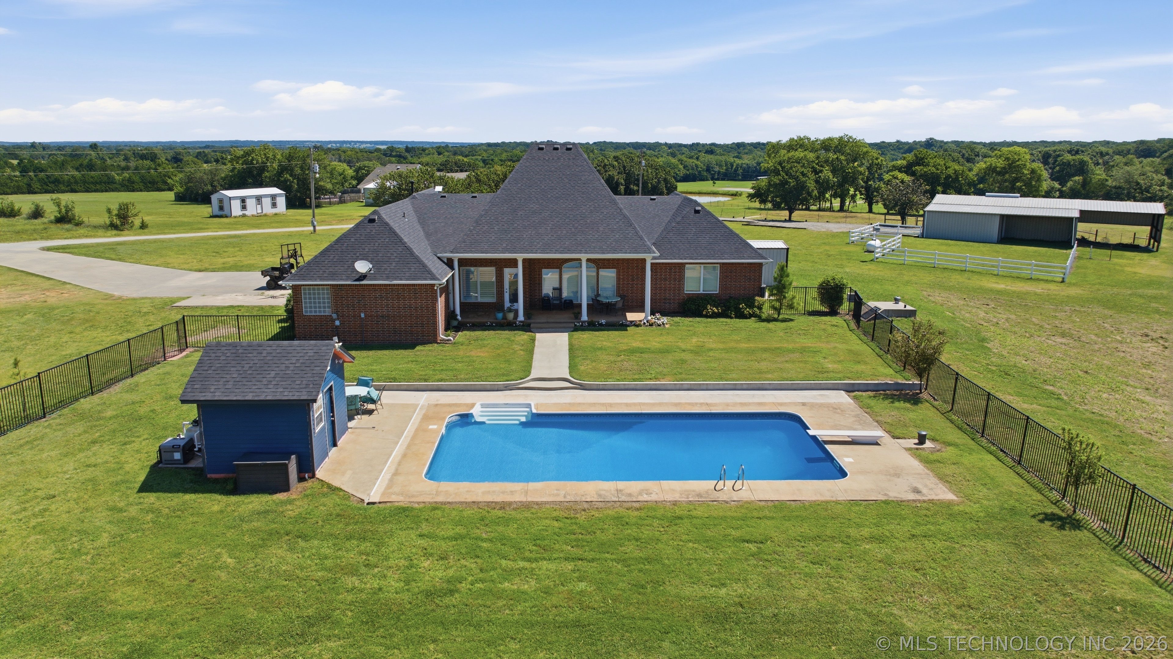 3315 E Ridgewood Drive Cushing OK 74023