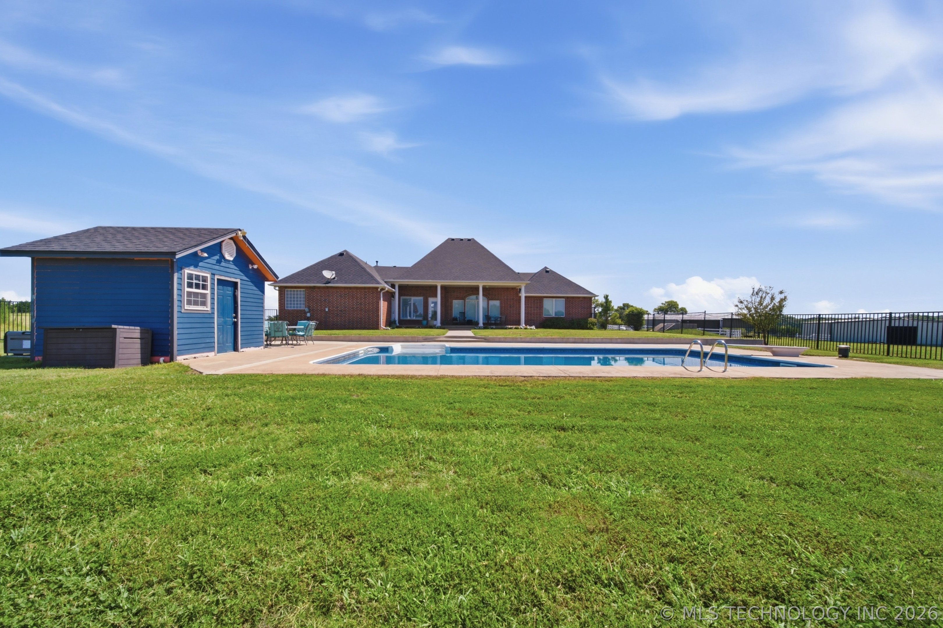 3315 E Ridgewood Drive Cushing OK 74023