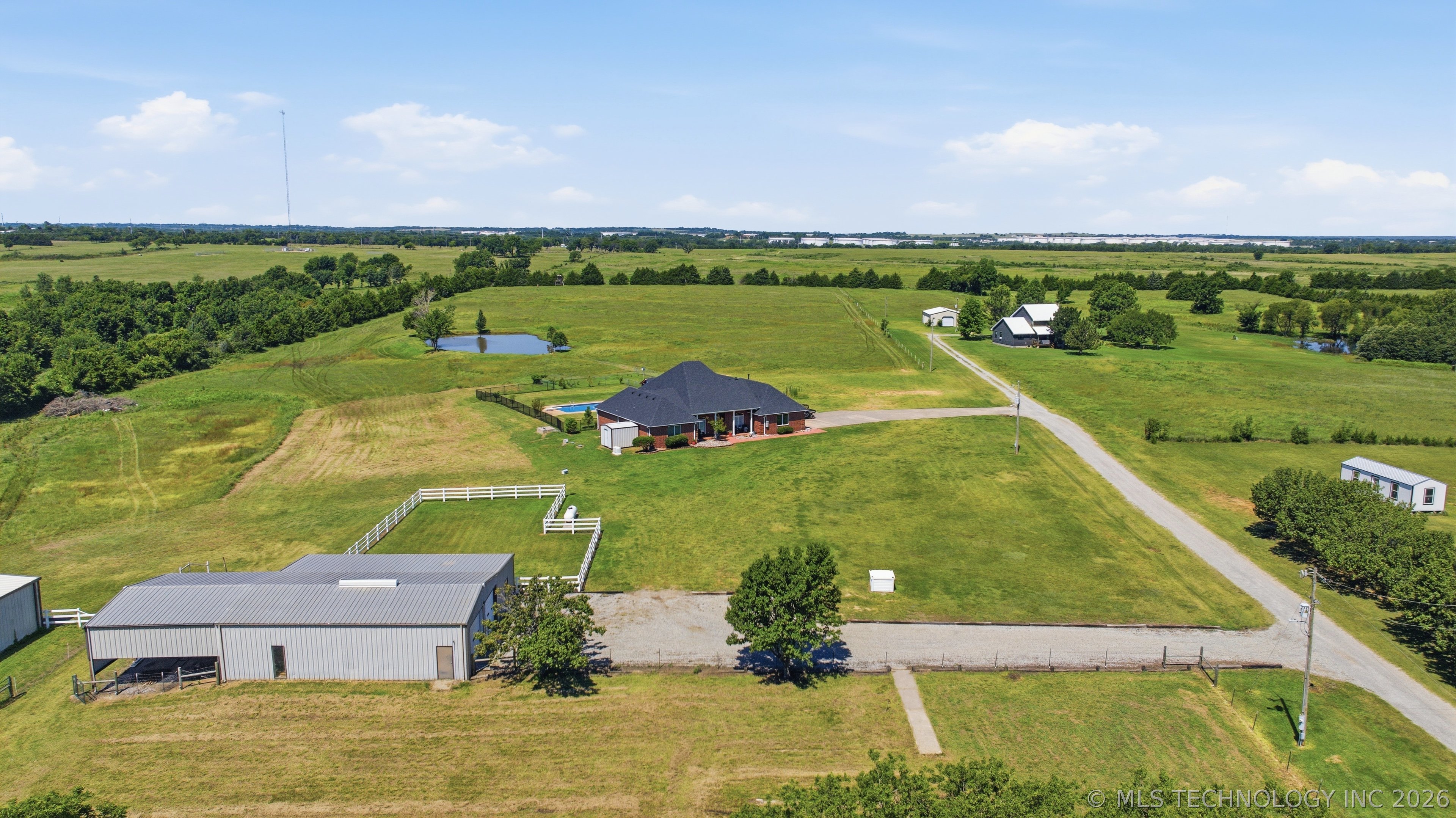 3315 E Ridgewood Drive Cushing OK 74023