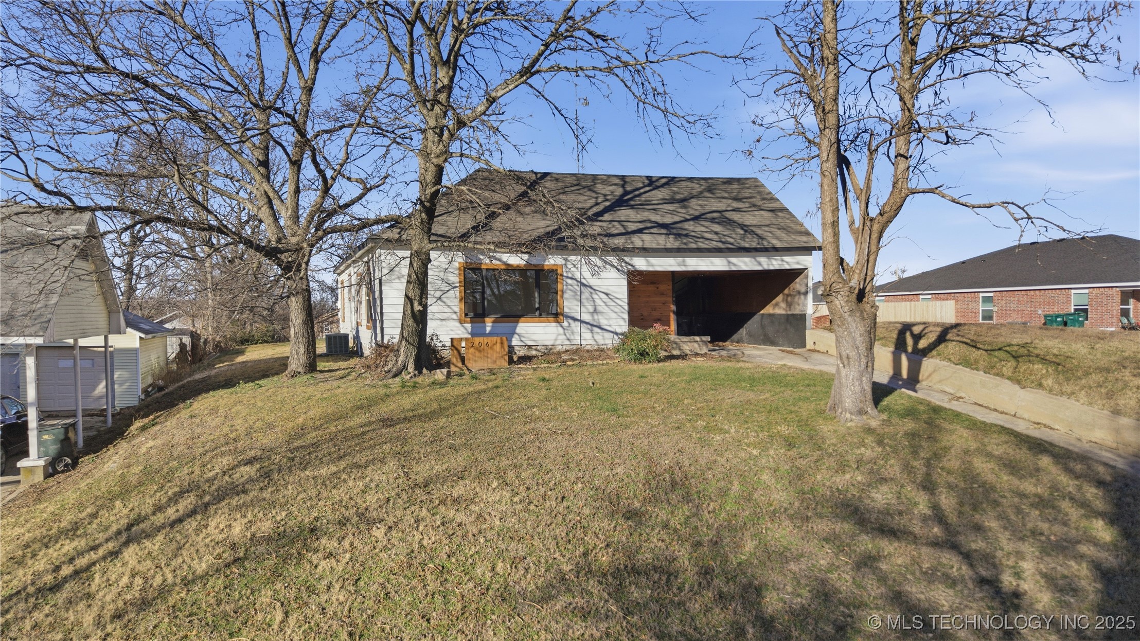 206 S Mounds Street Sapulpa OK 74066