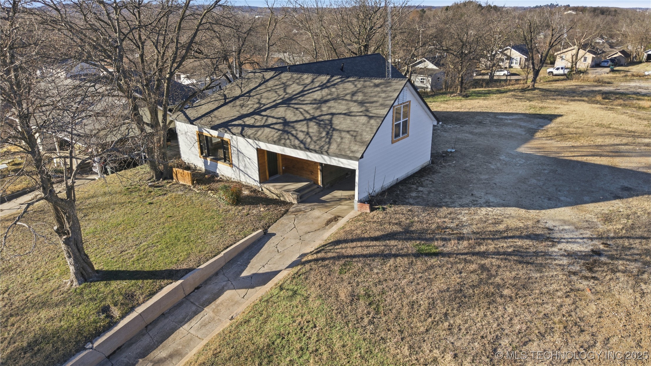 206 S Mounds Street Sapulpa OK 74066