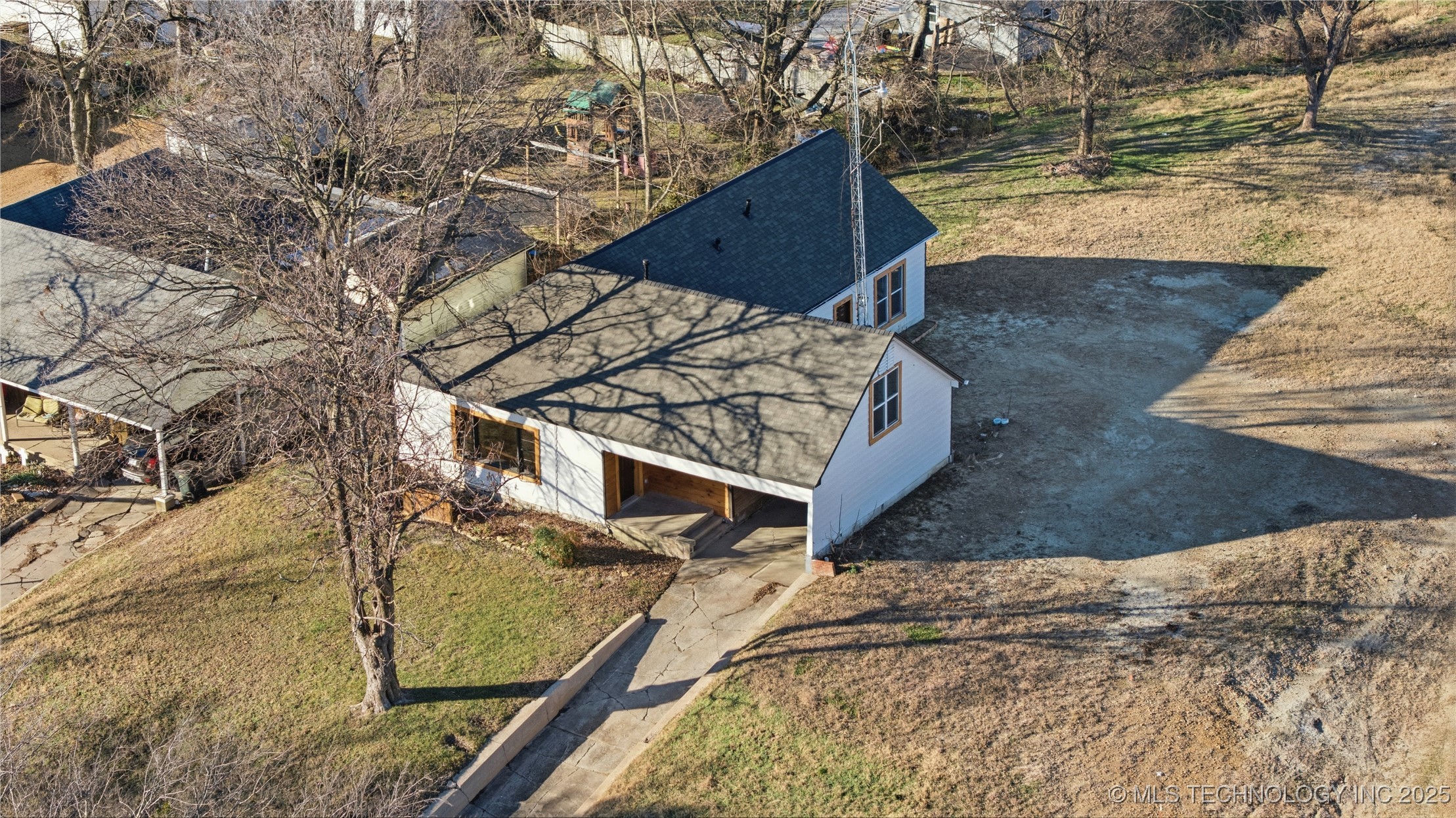 206 S Mounds Street Sapulpa OK 74066