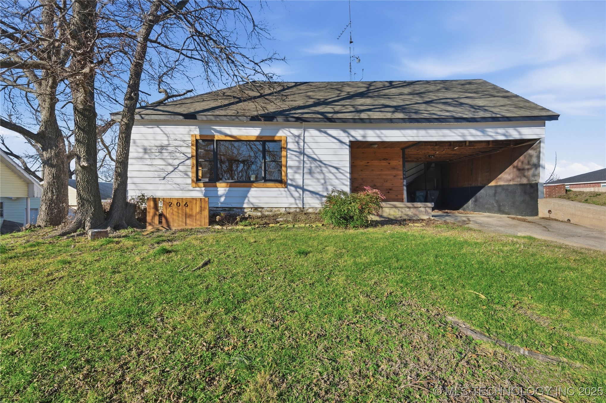 206 S Mounds Street Sapulpa OK 74066