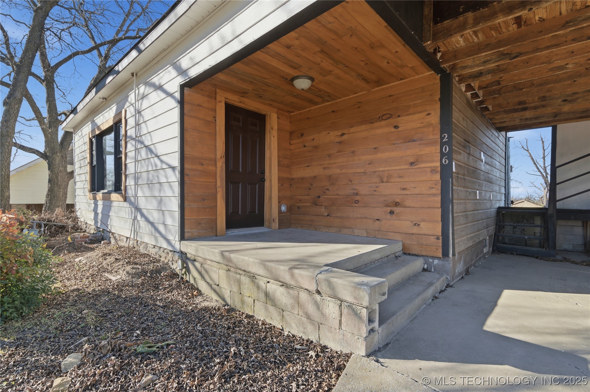 206 S Mounds Street Sapulpa OK 74066