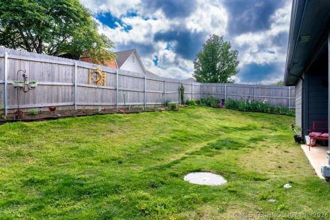 600 Canton Place Mannford OK 74044