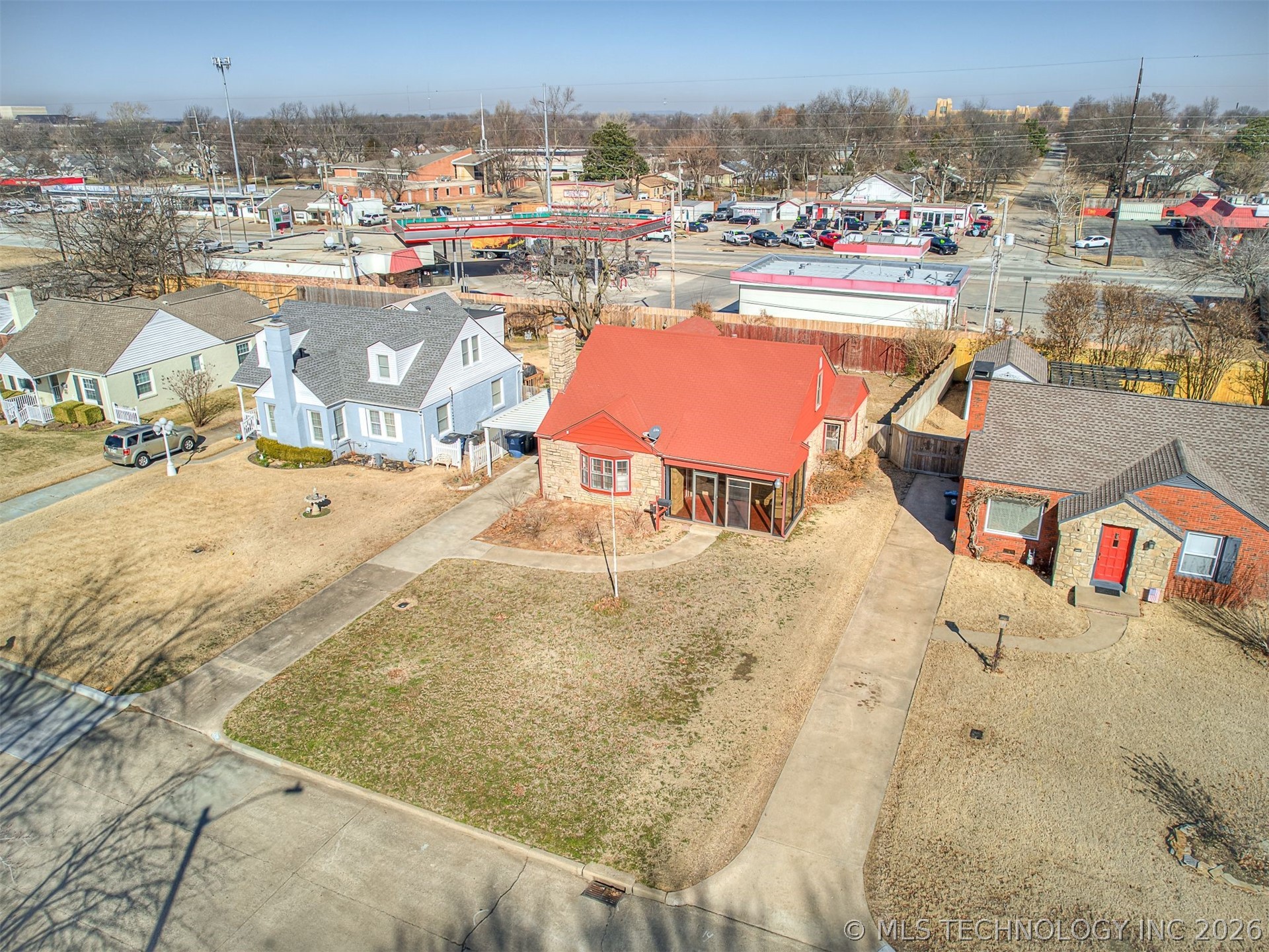 3923 E 11th Place Tulsa OK 74112