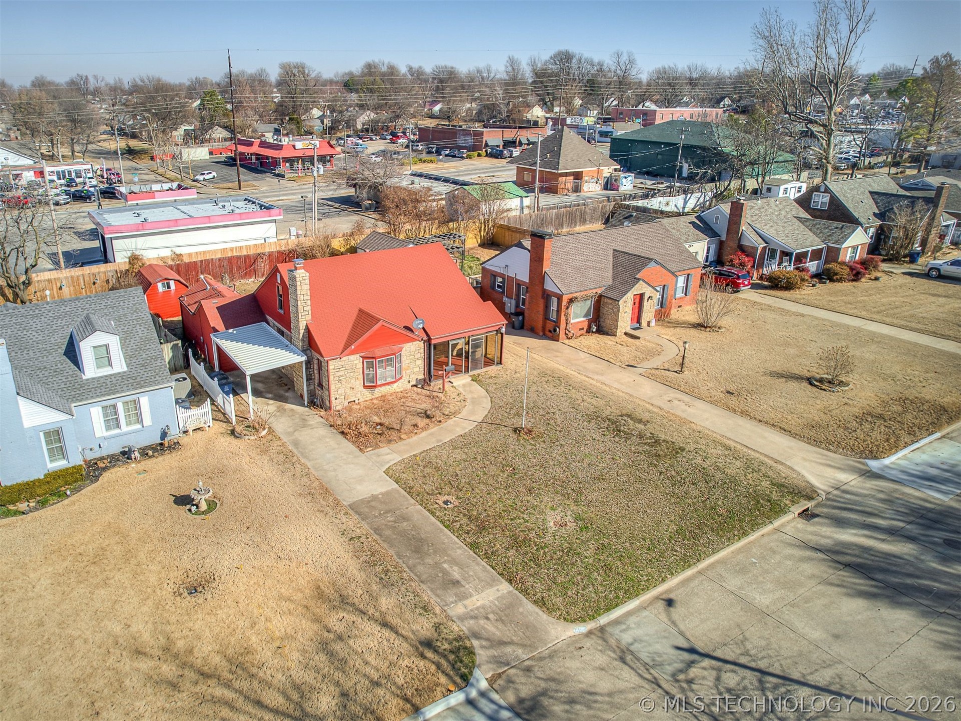 3923 E 11th Place Tulsa OK 74112