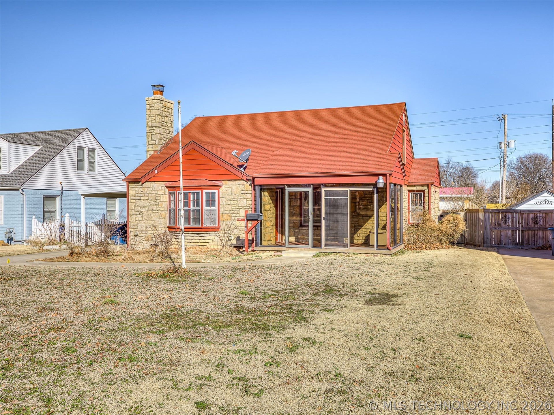 3923 E 11th Place Tulsa OK 74112