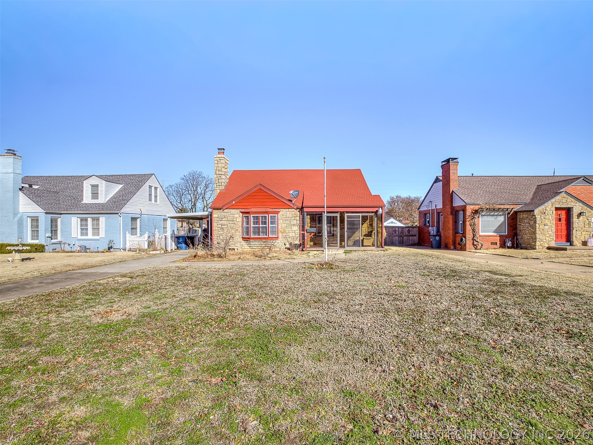 3923 E 11th Place Tulsa OK 74112