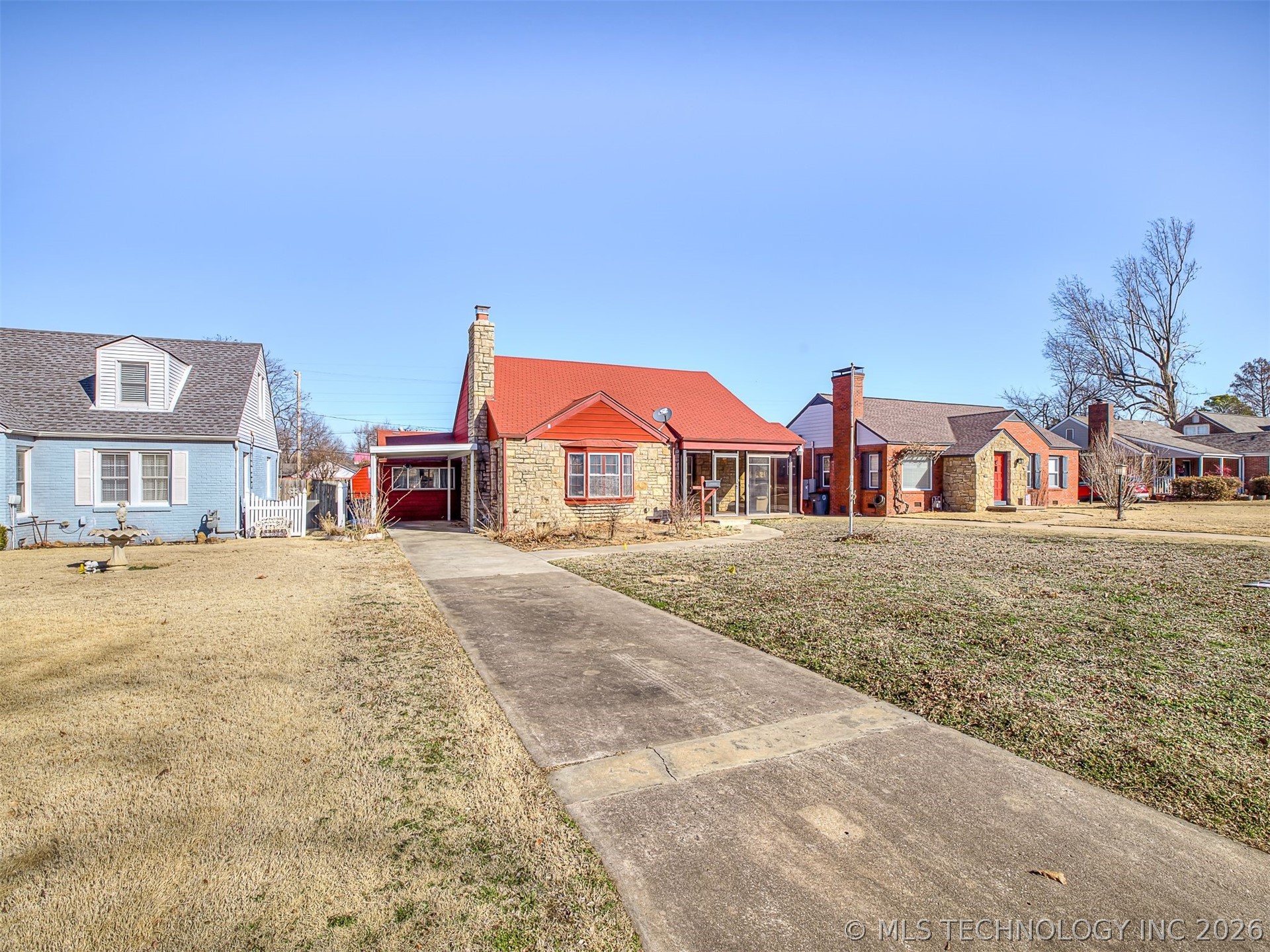 3923 E 11th Place Tulsa OK 74112