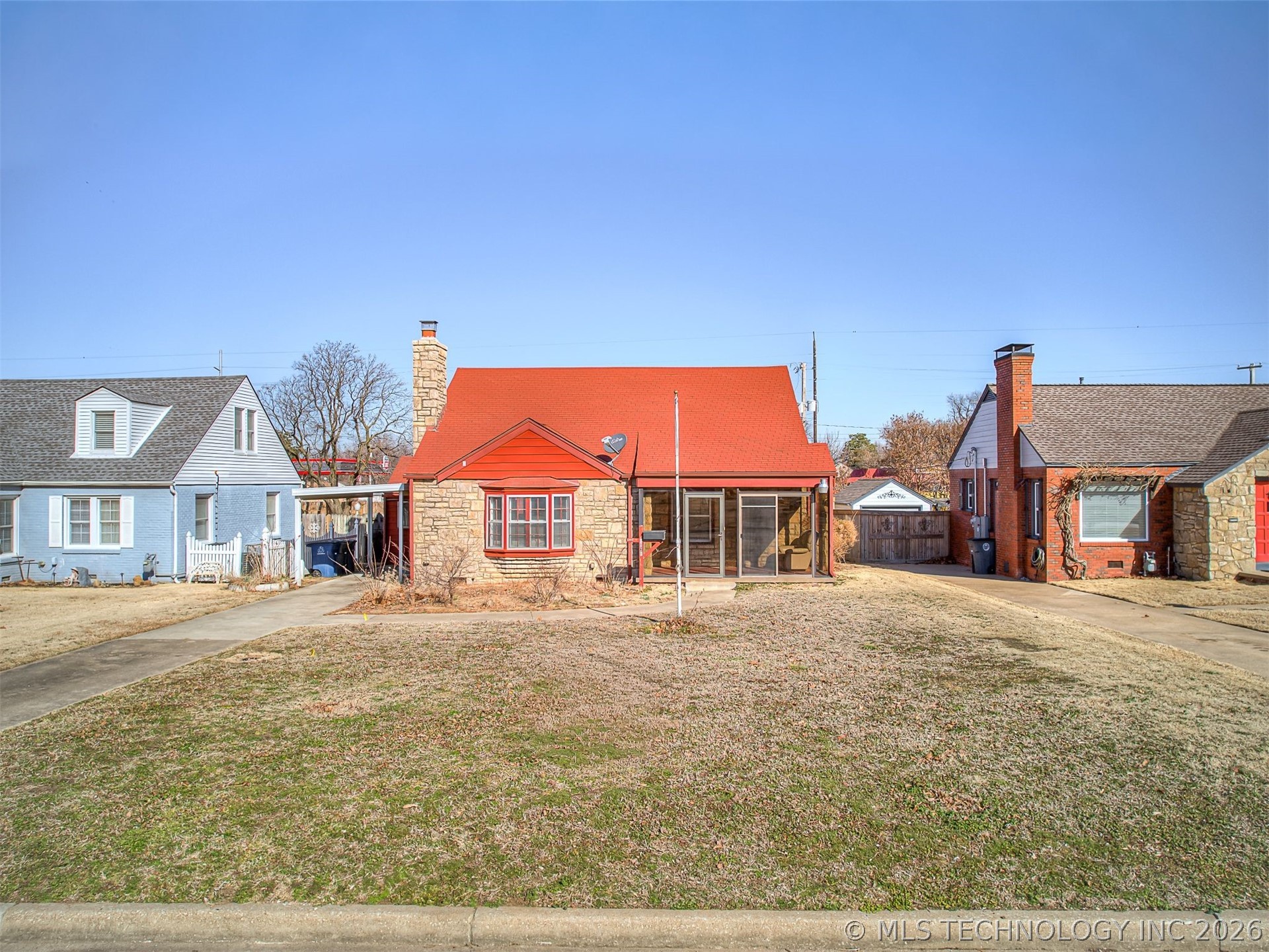 3923 E 11th Place Tulsa OK 74112