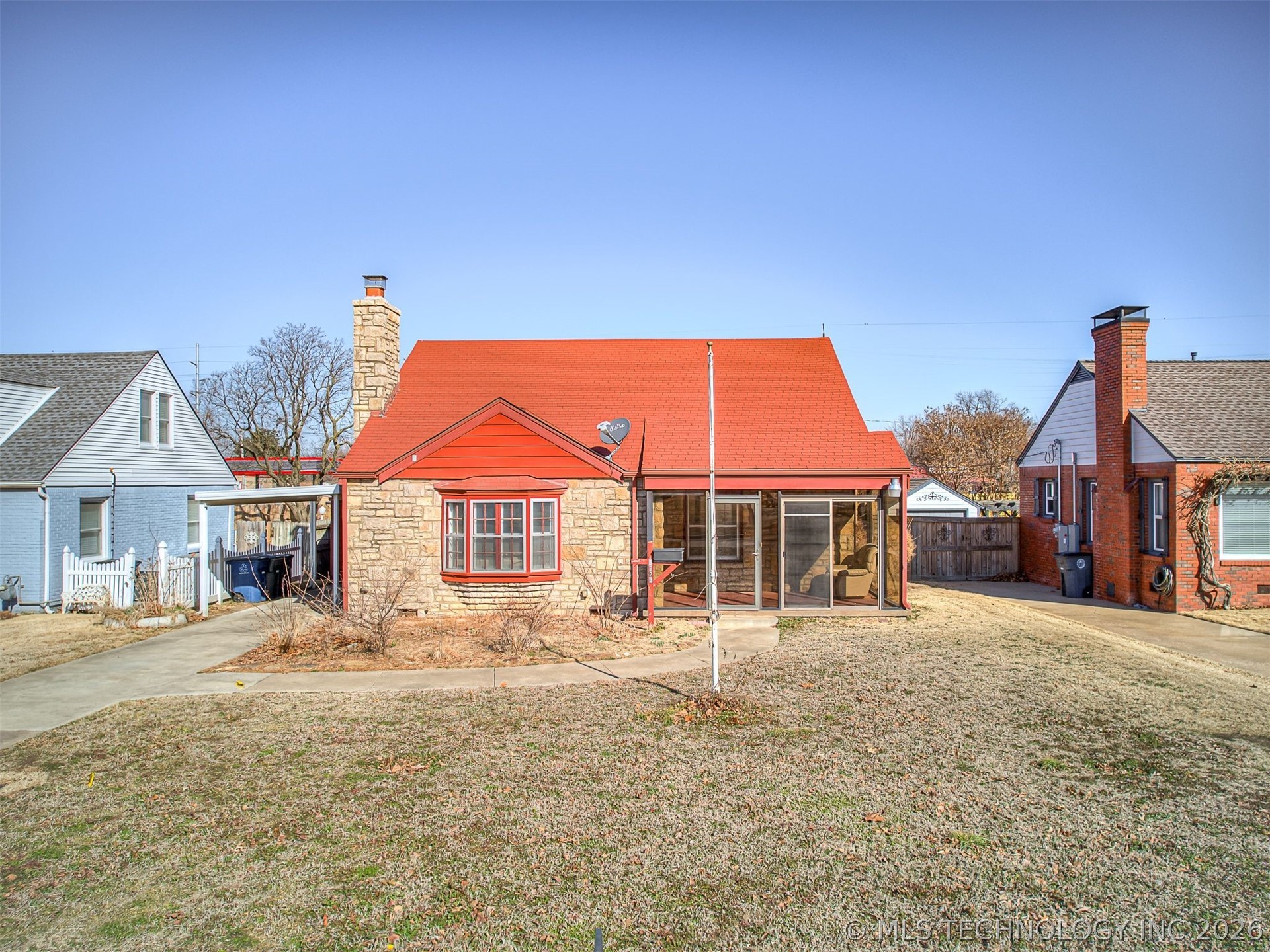 3923 E 11th Place Tulsa OK 74112
