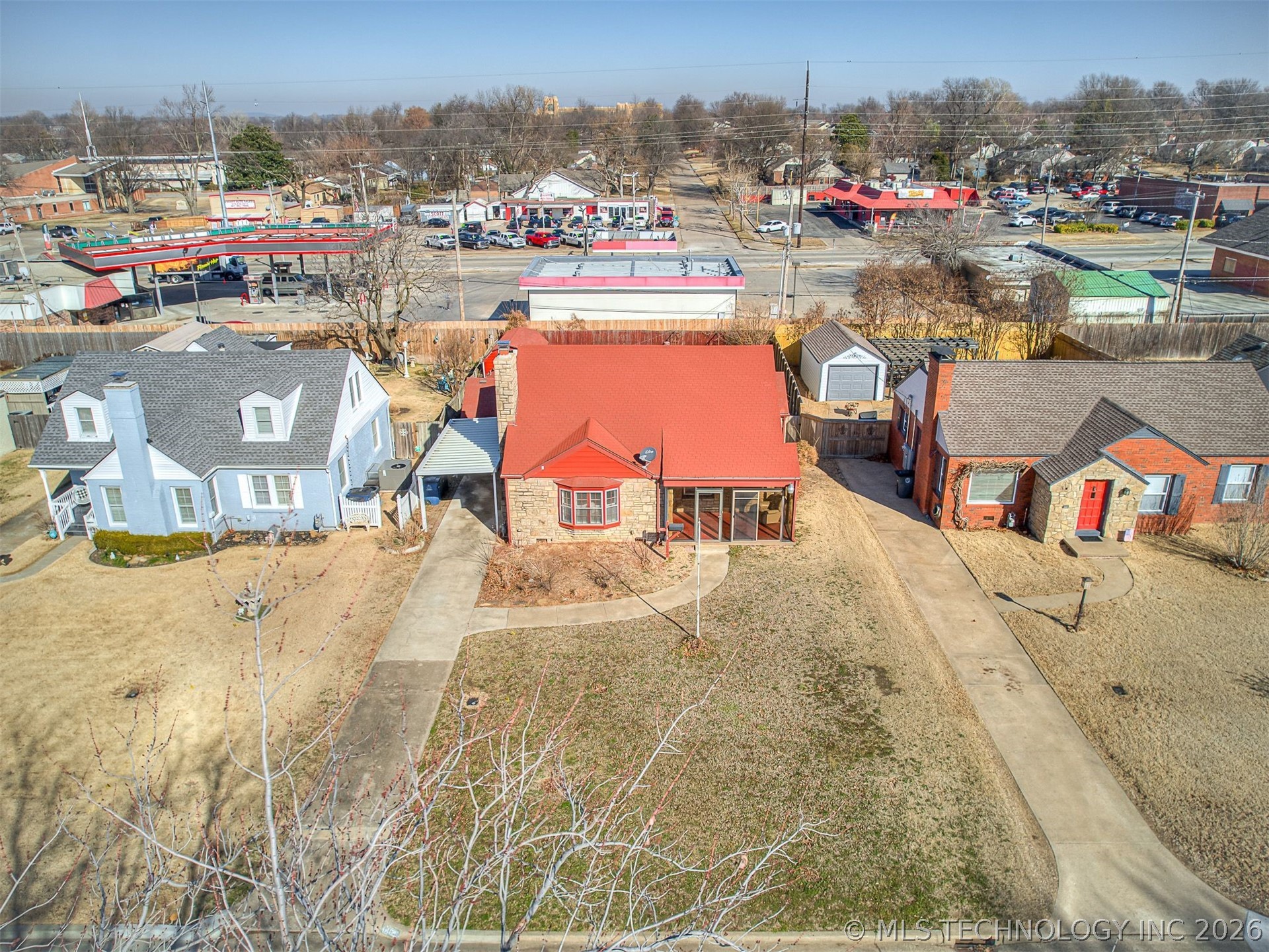 3923 E 11th Place Tulsa OK 74112